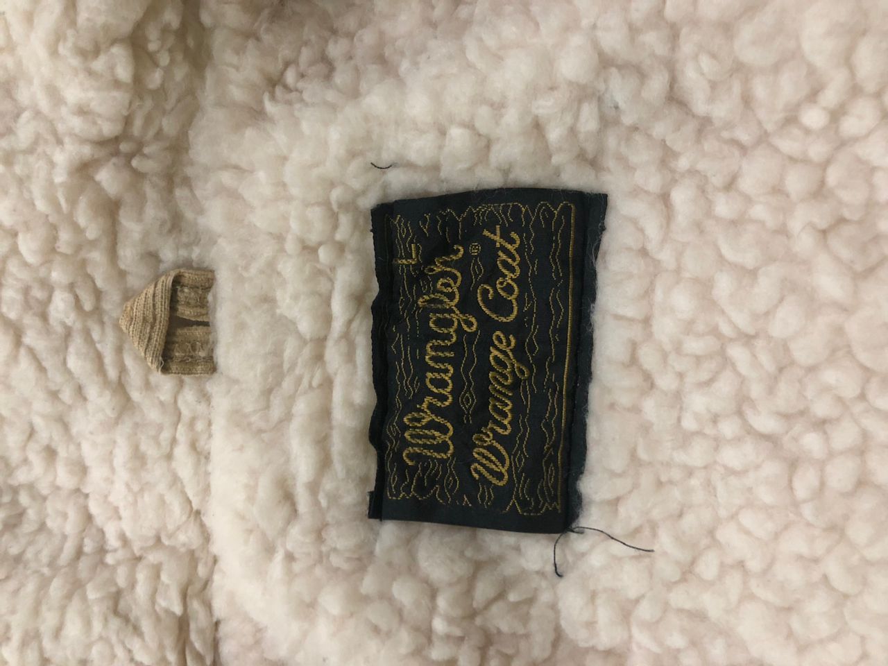 Wrangler Vintage Wrangler Detroit Corduroy Sherpa Lined Jacket Size US M / EU 48-50 / 2 - 16 Thumbnail
