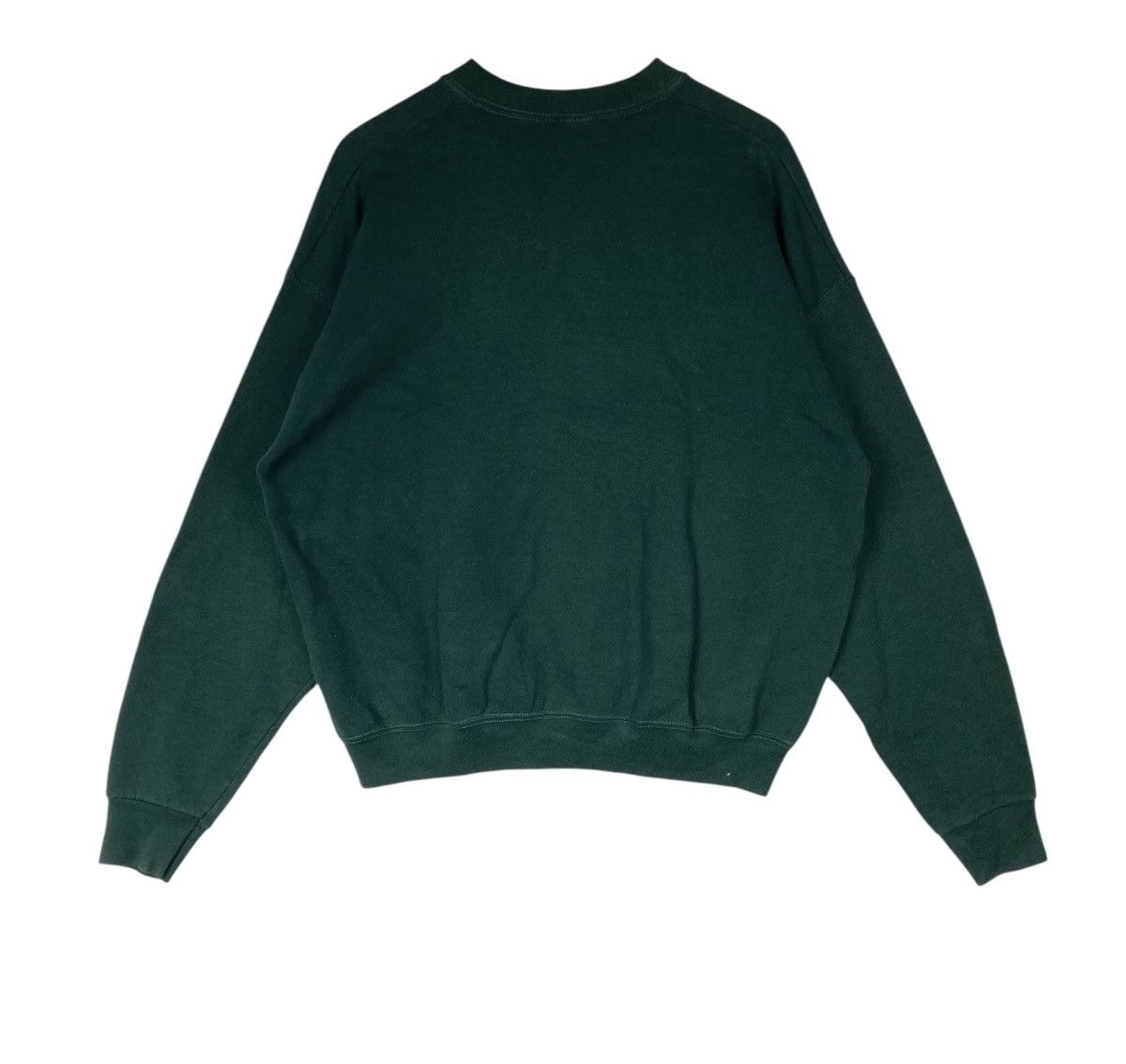 NFL Vintage 1997 Super Bowl Champs Green Bay Packers Sweatshirt Size US XL / EU 56 / 4 - 4 Thumbnail