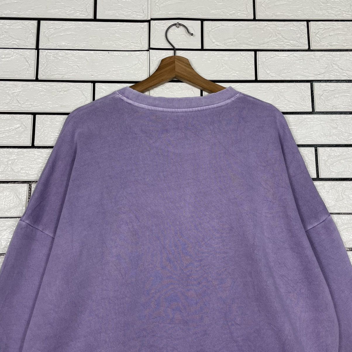 Gap Gap Big Logo Purple Sweatshirt Size US M / EU 48-50 / 2 - 8 Thumbnail
