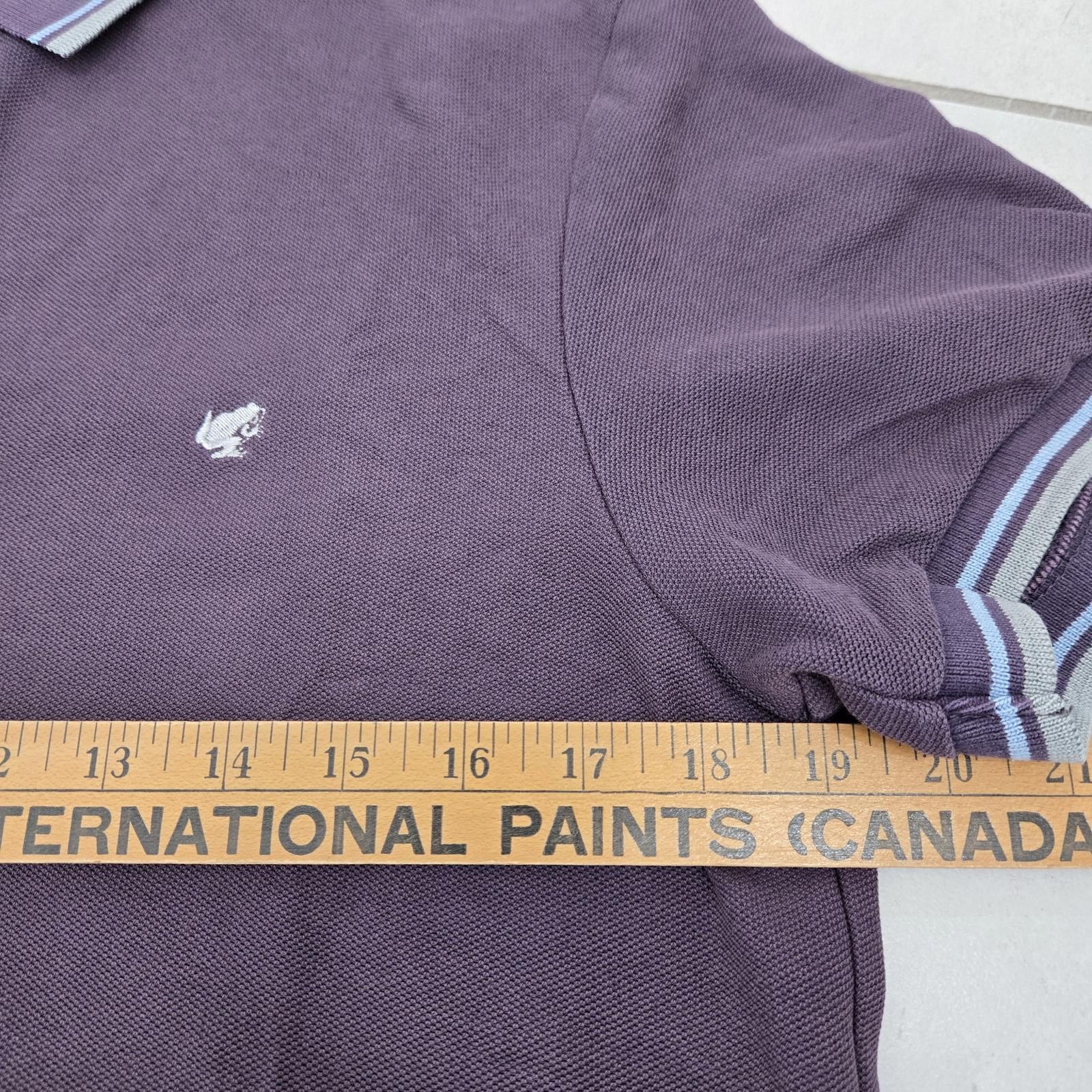 Giordano Vintage Giordano Polo T Shirt Size US M / EU 48-50 / 2 - 8 Thumbnail