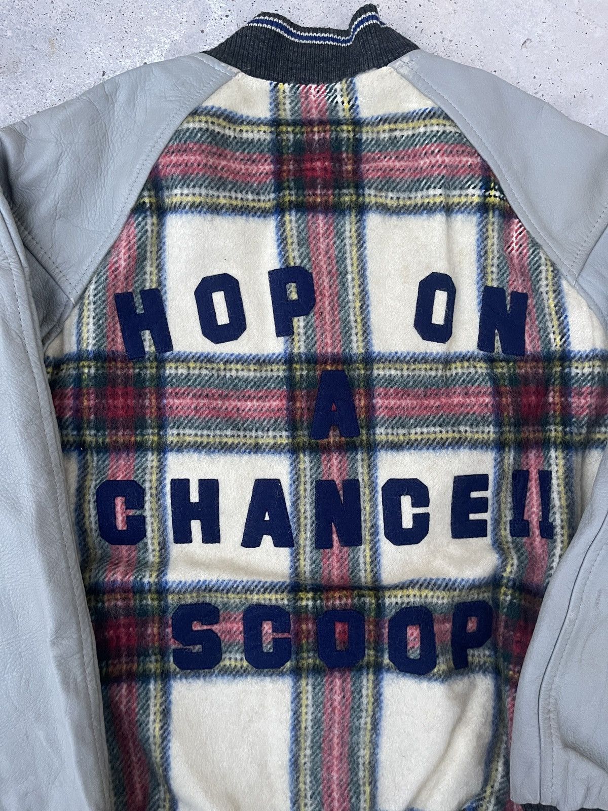 Other Vintage Scoop Varsity Jacket Carpet Carhartt Styled Size US M / EU 48-50 / 2 - 4 Thumbnail