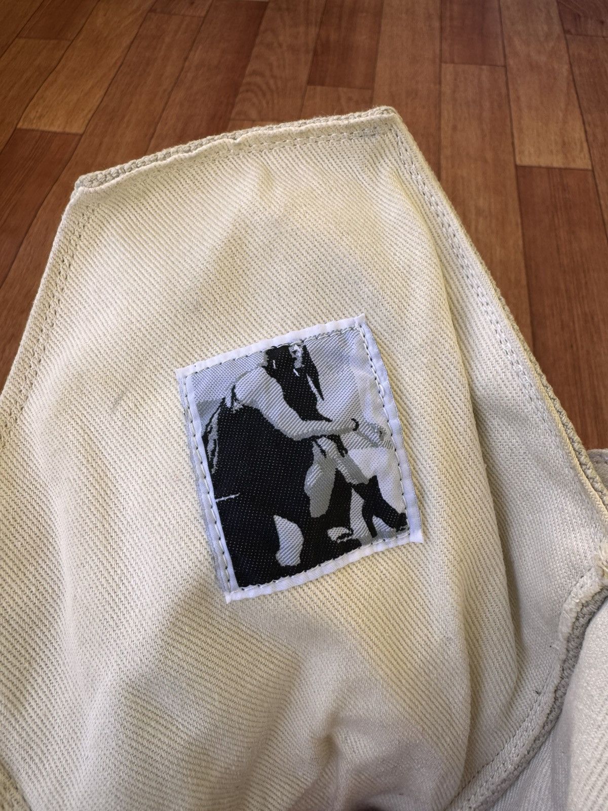 Rick Owens 🕷️🔥Rare Rick drkshdw Sneakers Size US 8.5 / IT 38.5 - 13 Thumbnail