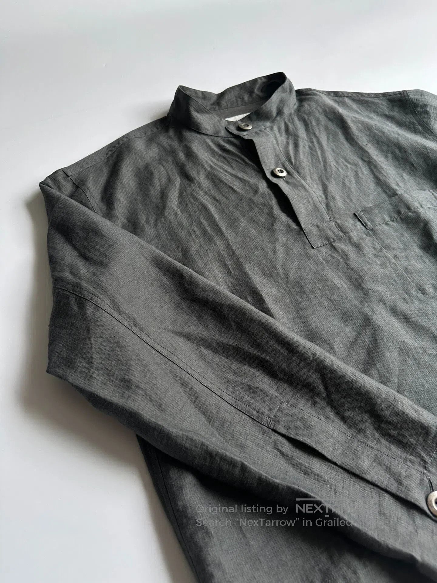 Lemaire LEMAIRE 21SS Knit hoodie| Size US S / EU 44-46 / 1 - 2 Thumbnail