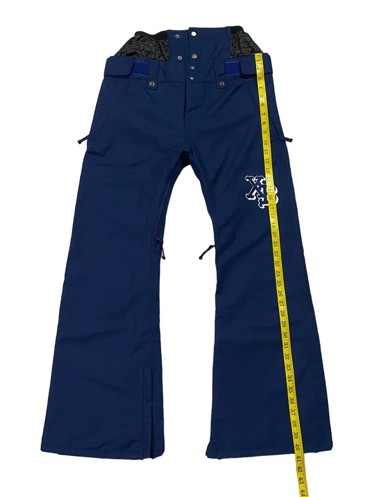 Bonfire X-Large X Bonfire Snowboard Limited Edition Pants Size US 32 / EU 48 - 6 Thumbnail