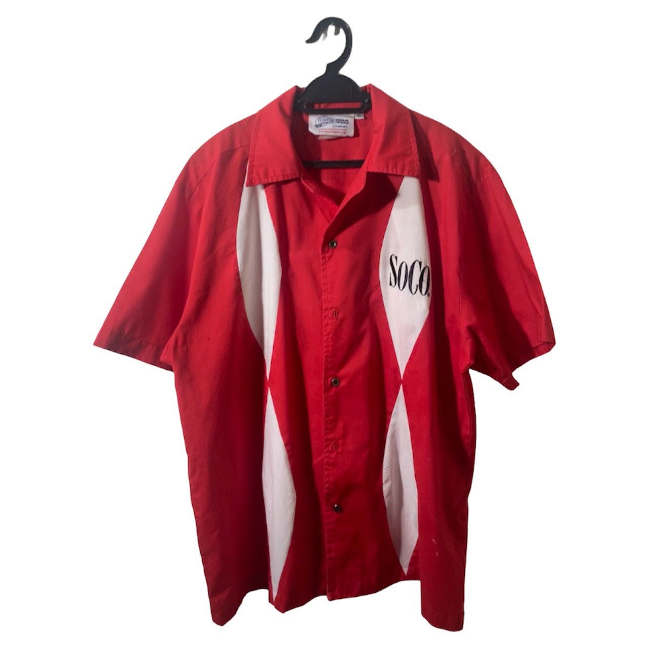 Bowling shirt vintage