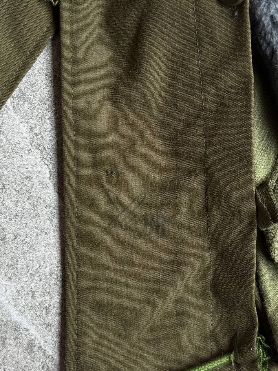 Other Vintage Czech Army M85 Parka Otavan Třeboň 1980s Size US M / EU 48-50 / 2 - 9 Thumbnail