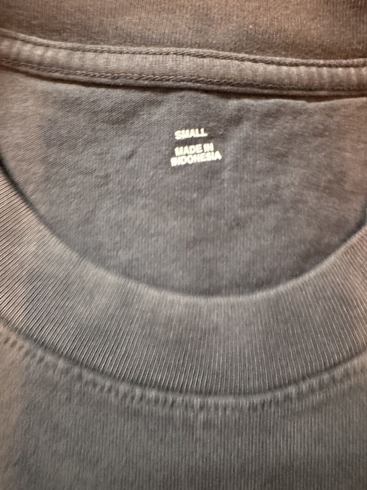 Balenciaga × Gap × Yeezy BALENCIAGA X YEEZY POETIC BLACK SHIRT Size US S / EU 44-46 / 1 - 3 Thumbnail