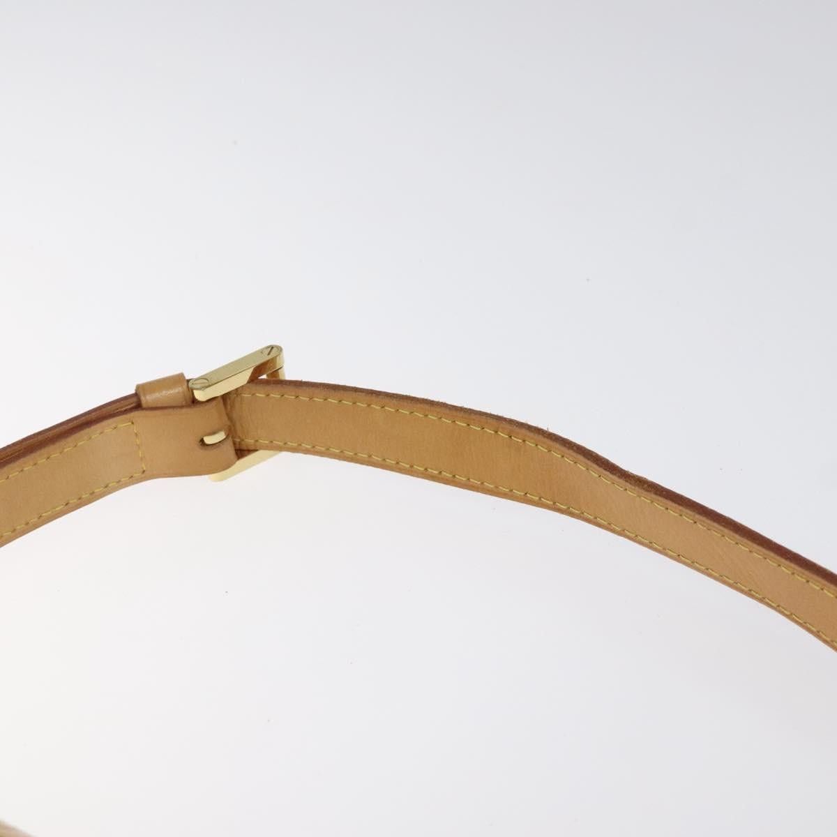 Louis Vuitton LOUIS VUITTON Monogram Vernis Thompson Street Bag Beige Size ONE SIZE - 8 Thumbnail