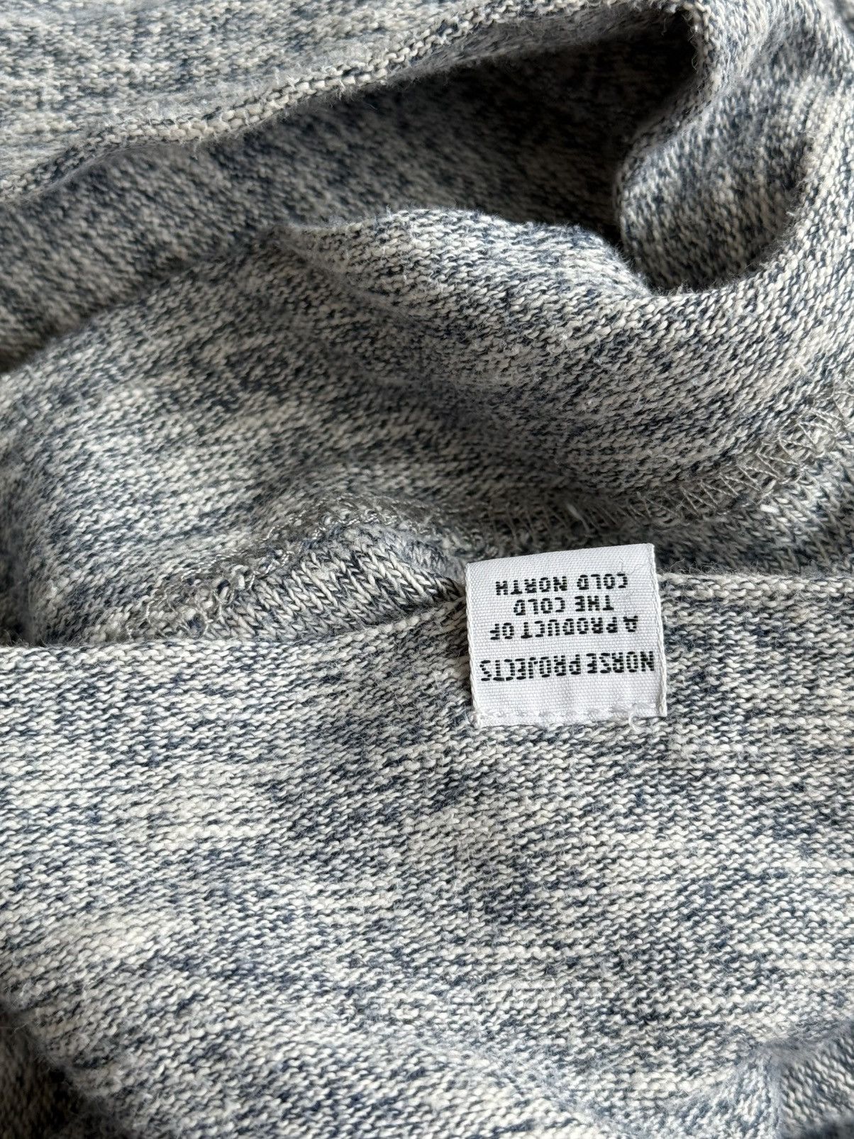 Norse Projects Norse Projects Halfdan Flame sweatshirt Size US M / EU 48-50 / 2 - 6 Thumbnail