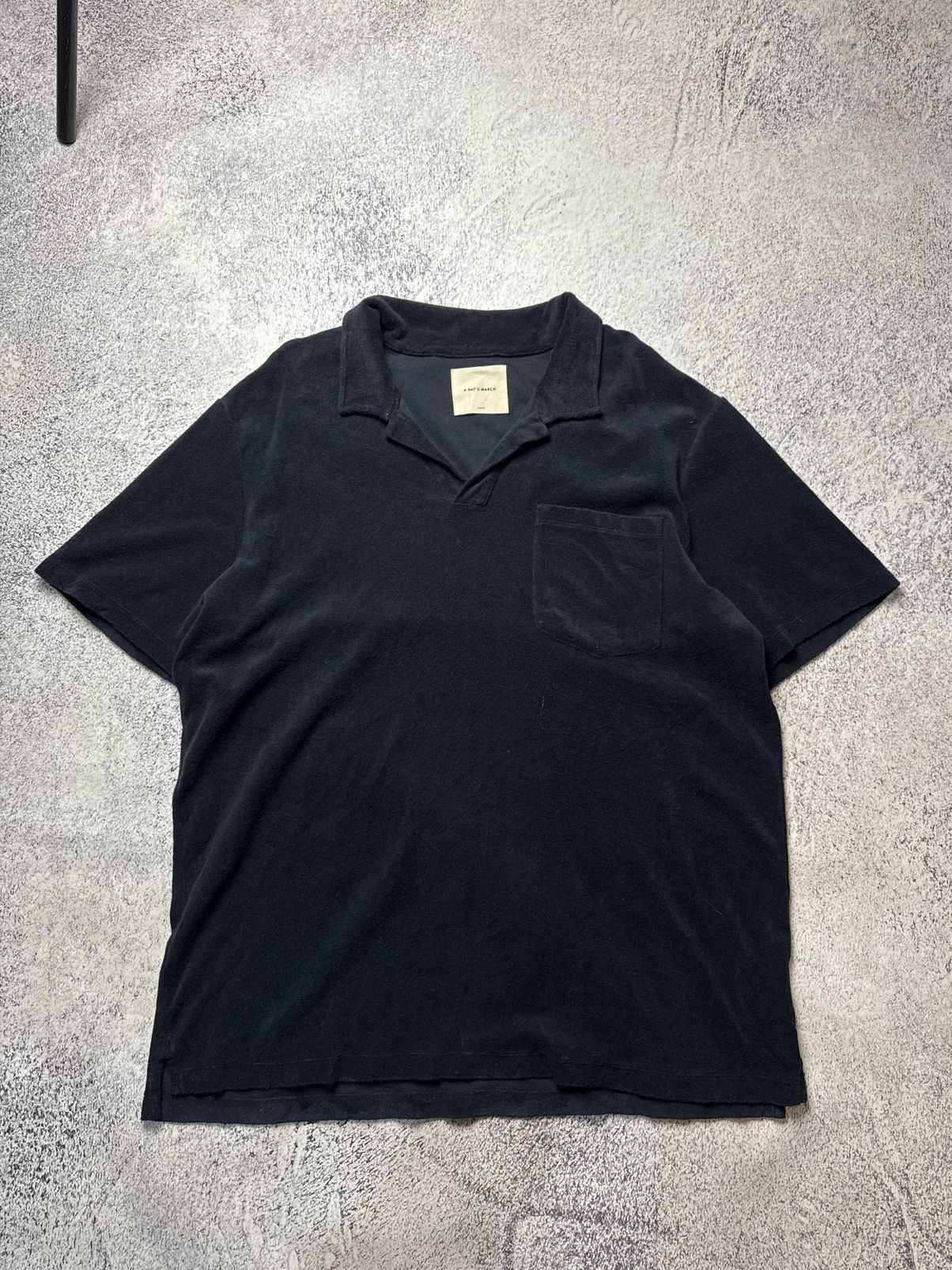 A Day's March A Day’s March Polo Shirt Size US L / EU 52-54 / 3 - 1 Thumbnail