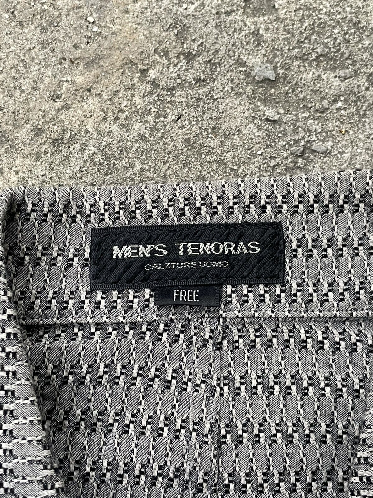 Hedi Slimane × Japanese Brand Cuban Collar Shirt Size US M / EU 48-50 / 2 - 3 Thumbnail