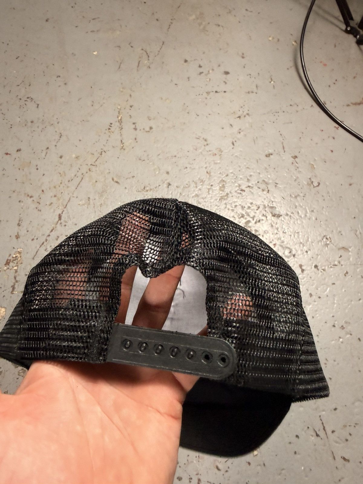 Other Vintage Krown Rust Trucker Hat Size ONE SIZE - 3 Thumbnail