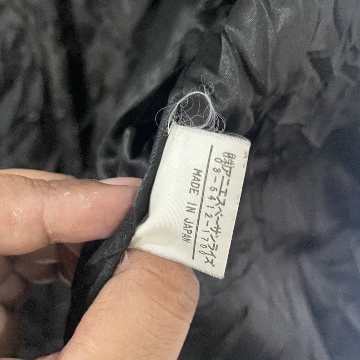 agnes b. Vintage Agnes B Paris Trench Coat Size L / US 10 / IT 46 - 7 Thumbnail