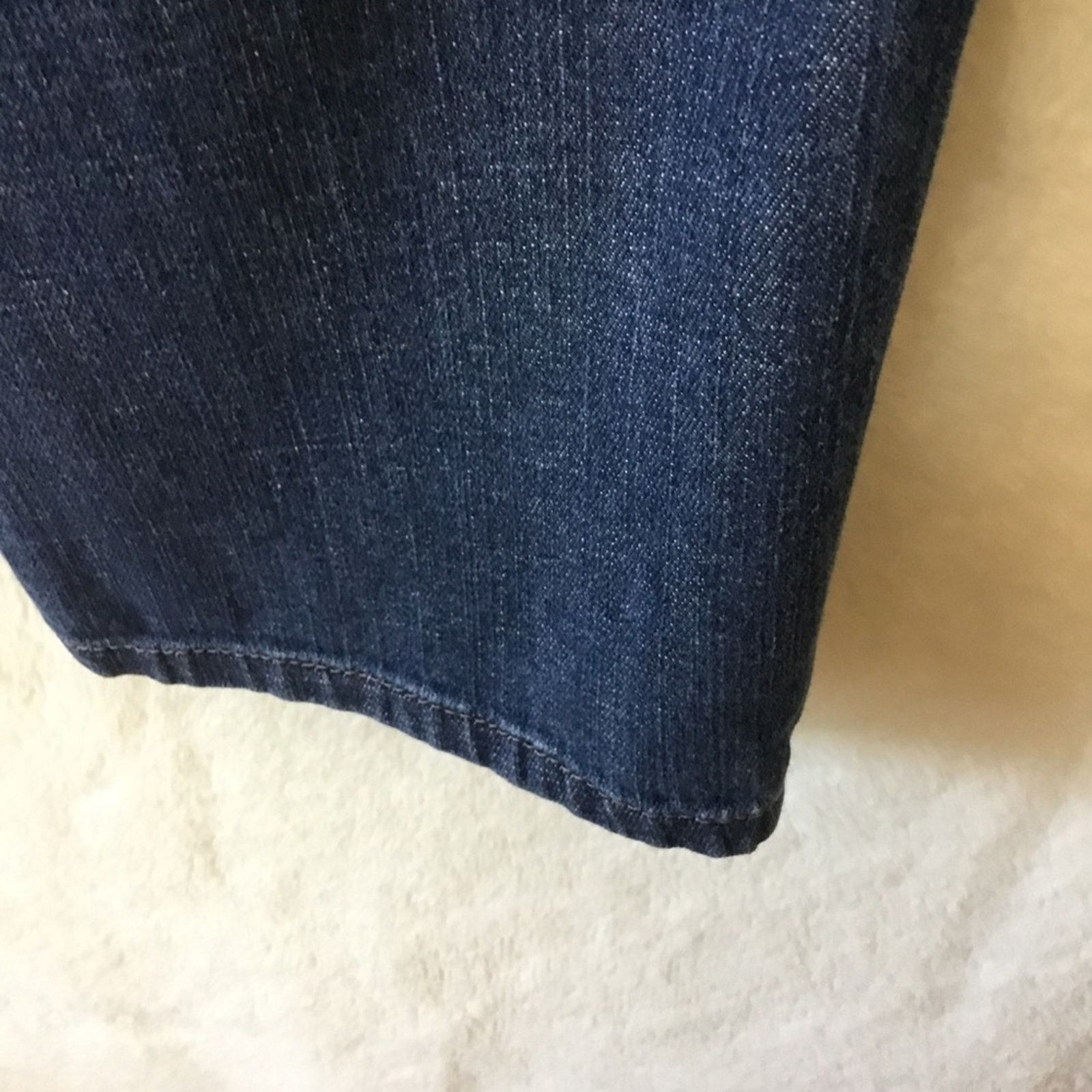 Loft Loft Blue Capri Jeans Size 28" / US 6 / IT 42 - 10 Thumbnail