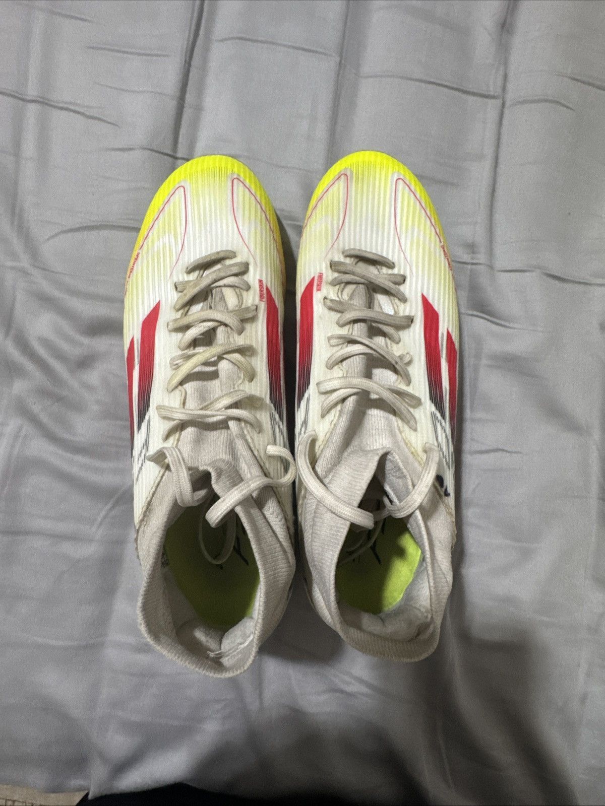 Adidas Adidas f50 Size US 9.5 / EU 42-43 - 6 Thumbnail