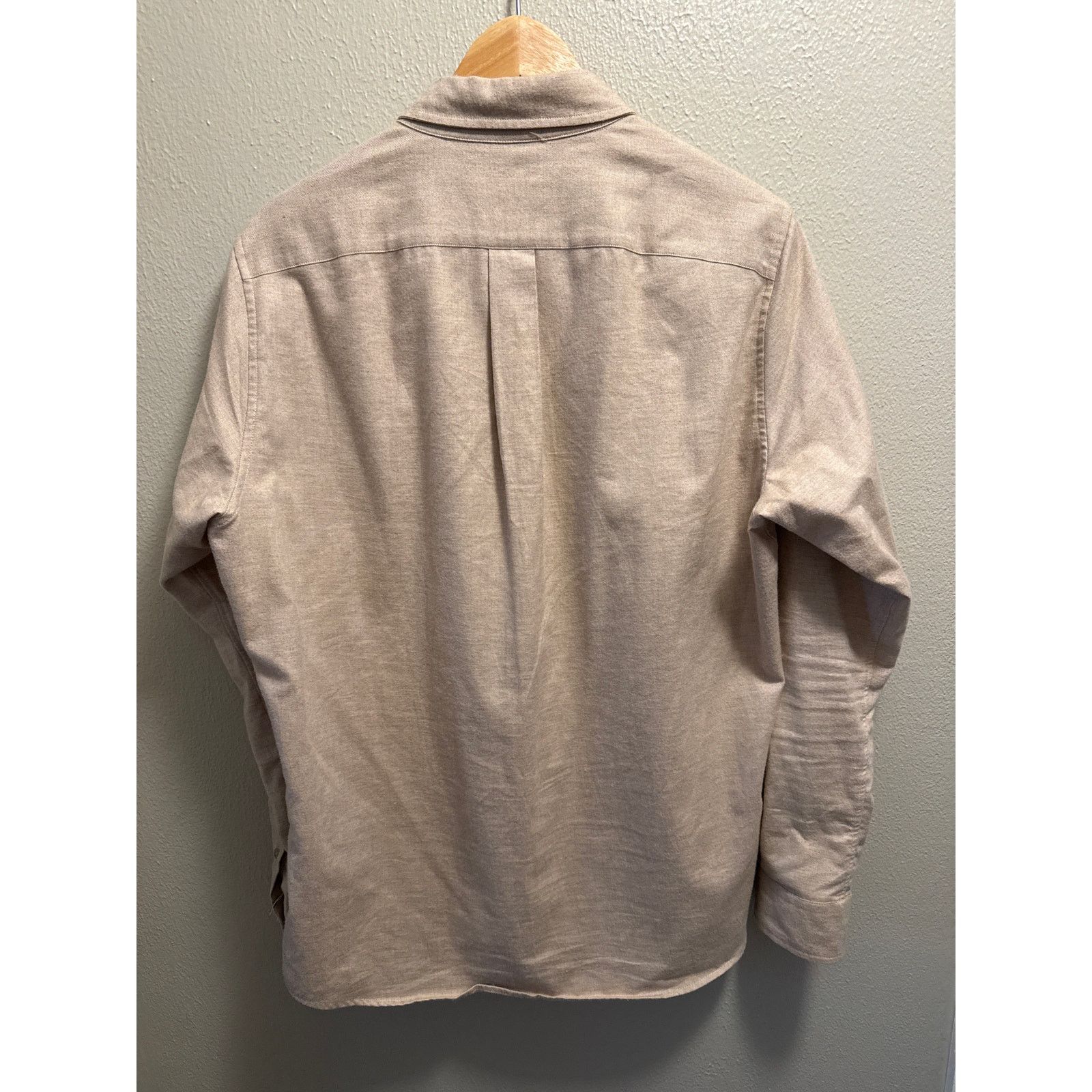 JJJJound Jjjjound cotton and cashmere oxford - sz medium brown Size US M / EU 48-50 / 2 - 5 Thumbnail