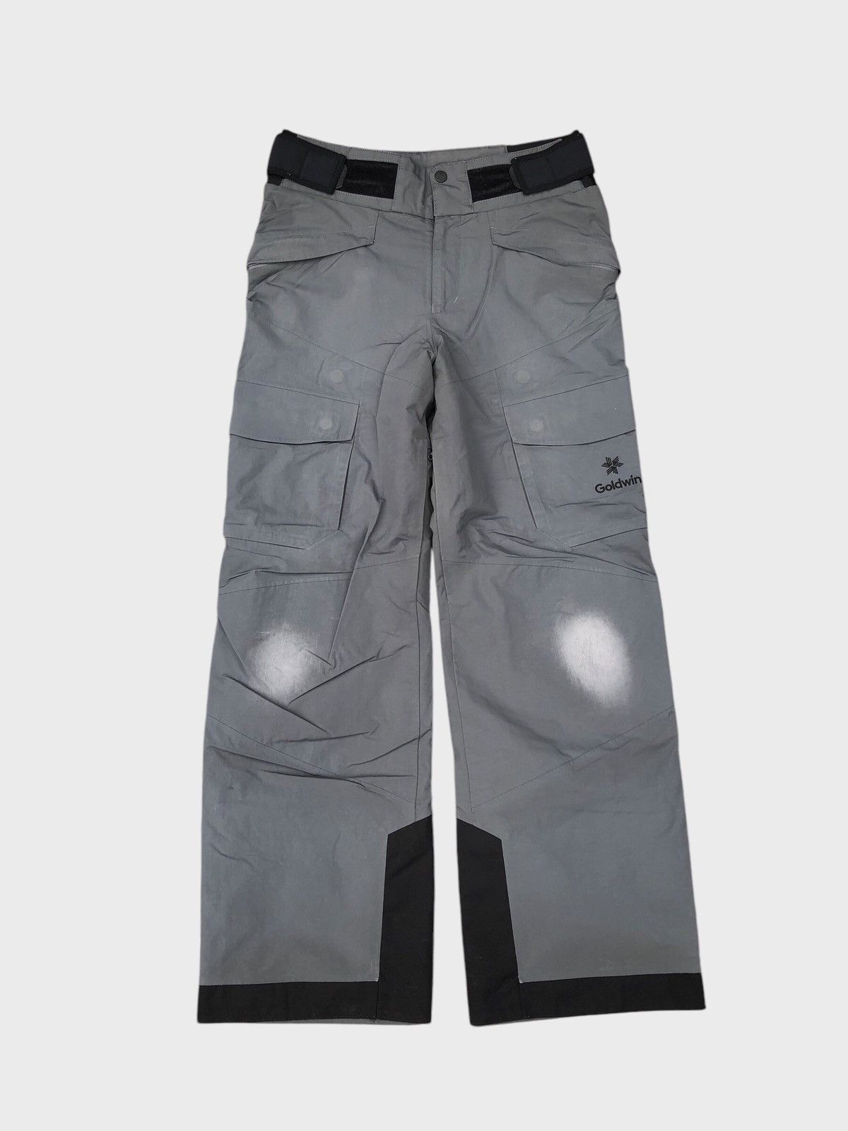 Goldwin Vintage Goldwin Made in Japan Ski Outdoor Pant Size US 32 / EU 48 - 1 Thumbnail