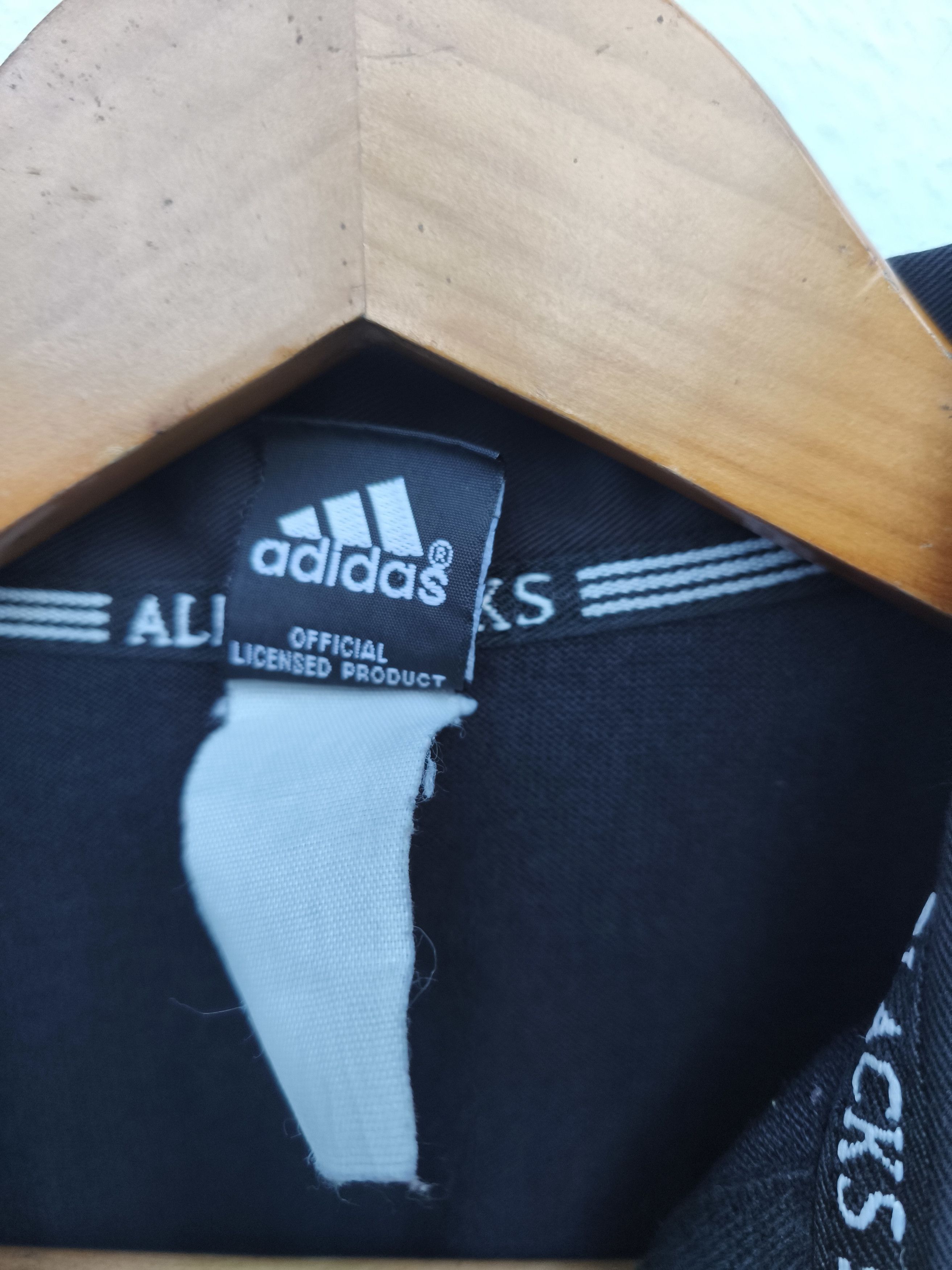 All Blacks Adidas X All Blacks Polo Rugby shirt Size US L / EU 52-54 / 3 - 9 Thumbnail