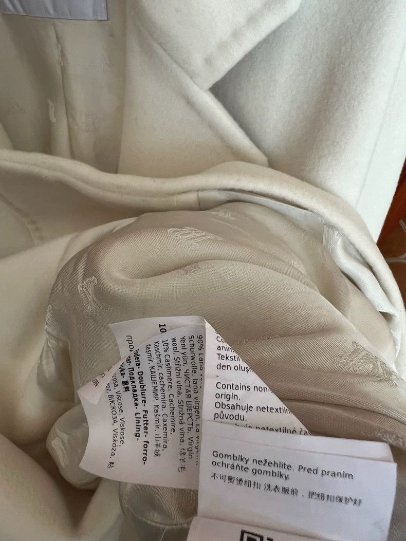 Max Mara Max Mara Coats Size XL / US 12-14 / IT 48-50 - 7 Thumbnail