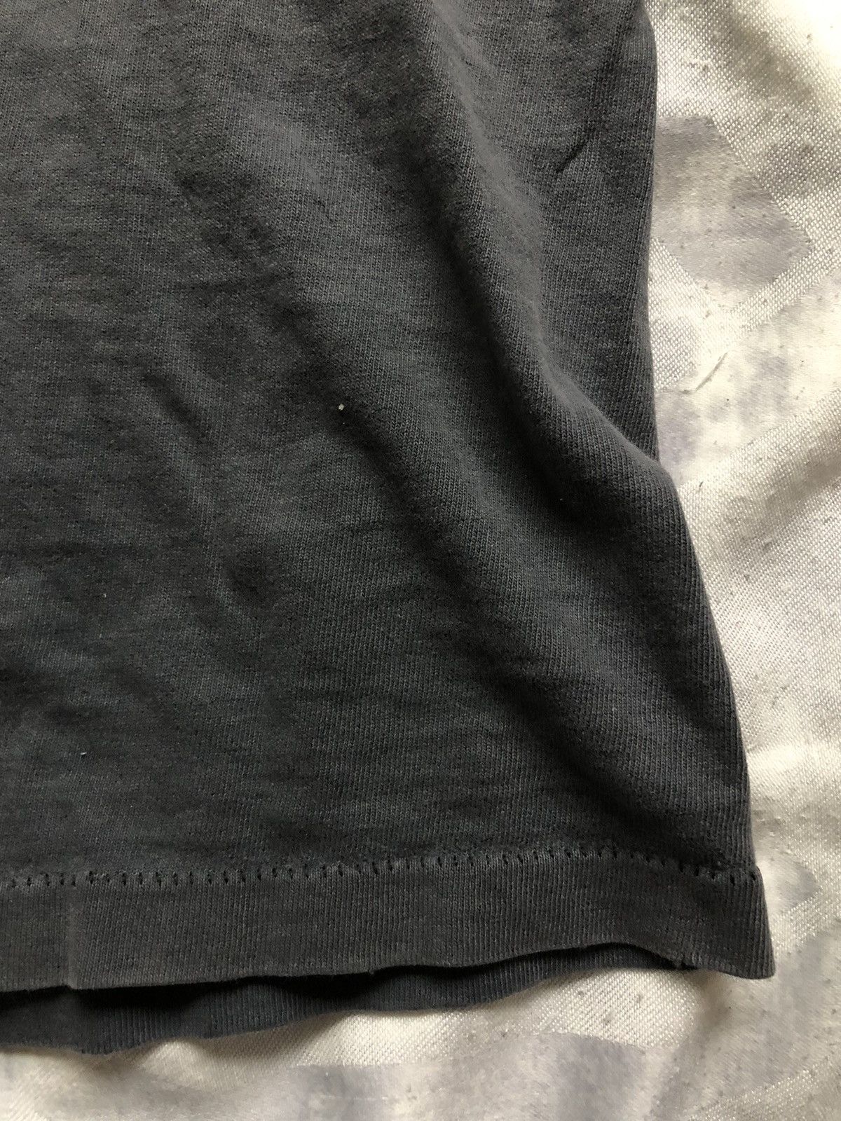 Harley Davidson × Vintage Vintage Faded 80s Harley Davidson Single Stitch T Shirt Size US XL / EU 56 / 4 - 8 Thumbnail