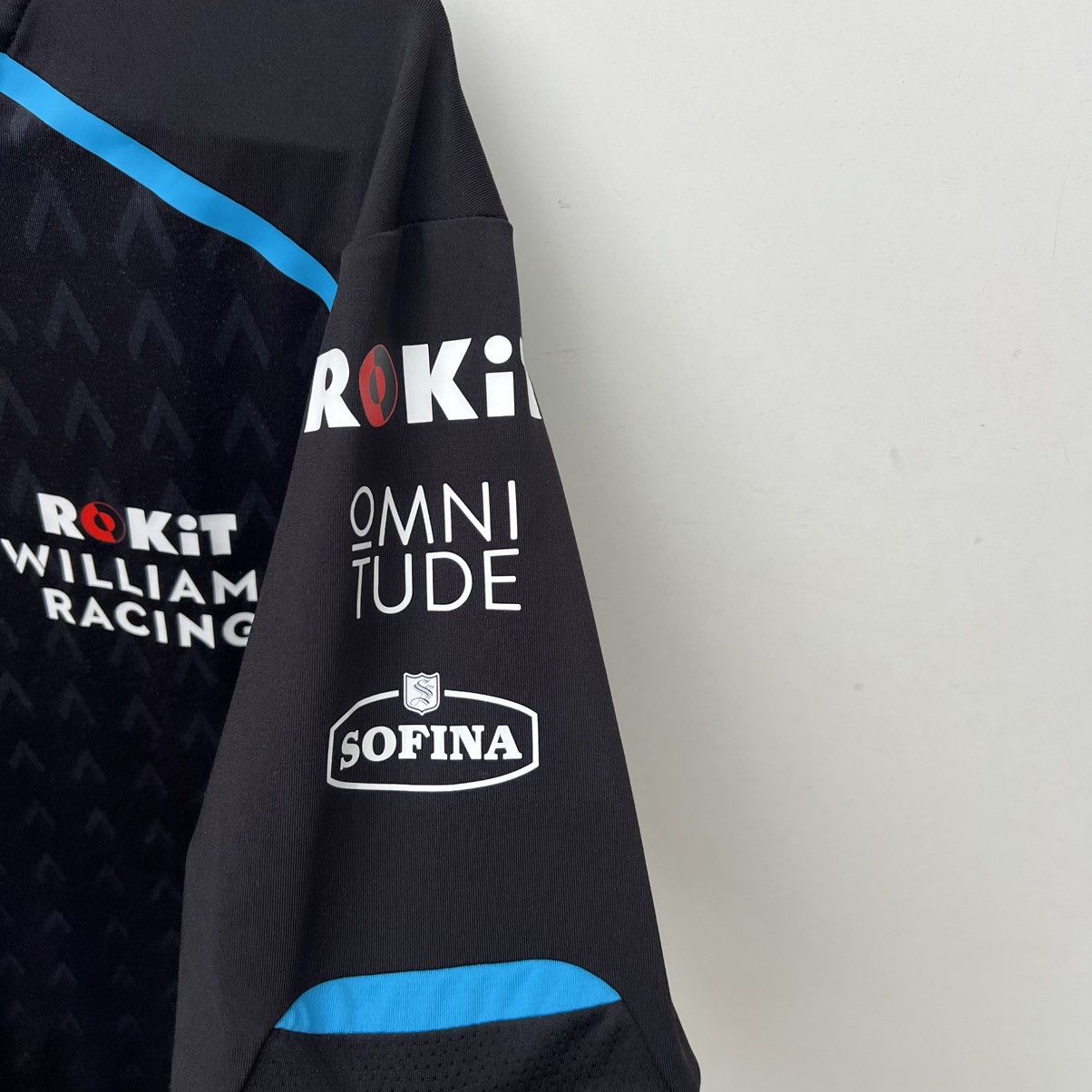 Formula 1 Formula 1 - ROKIT Williams Formula 1 Racing Team Shirt Size US M / EU 48-50 / 2 - 3 Thumbnail