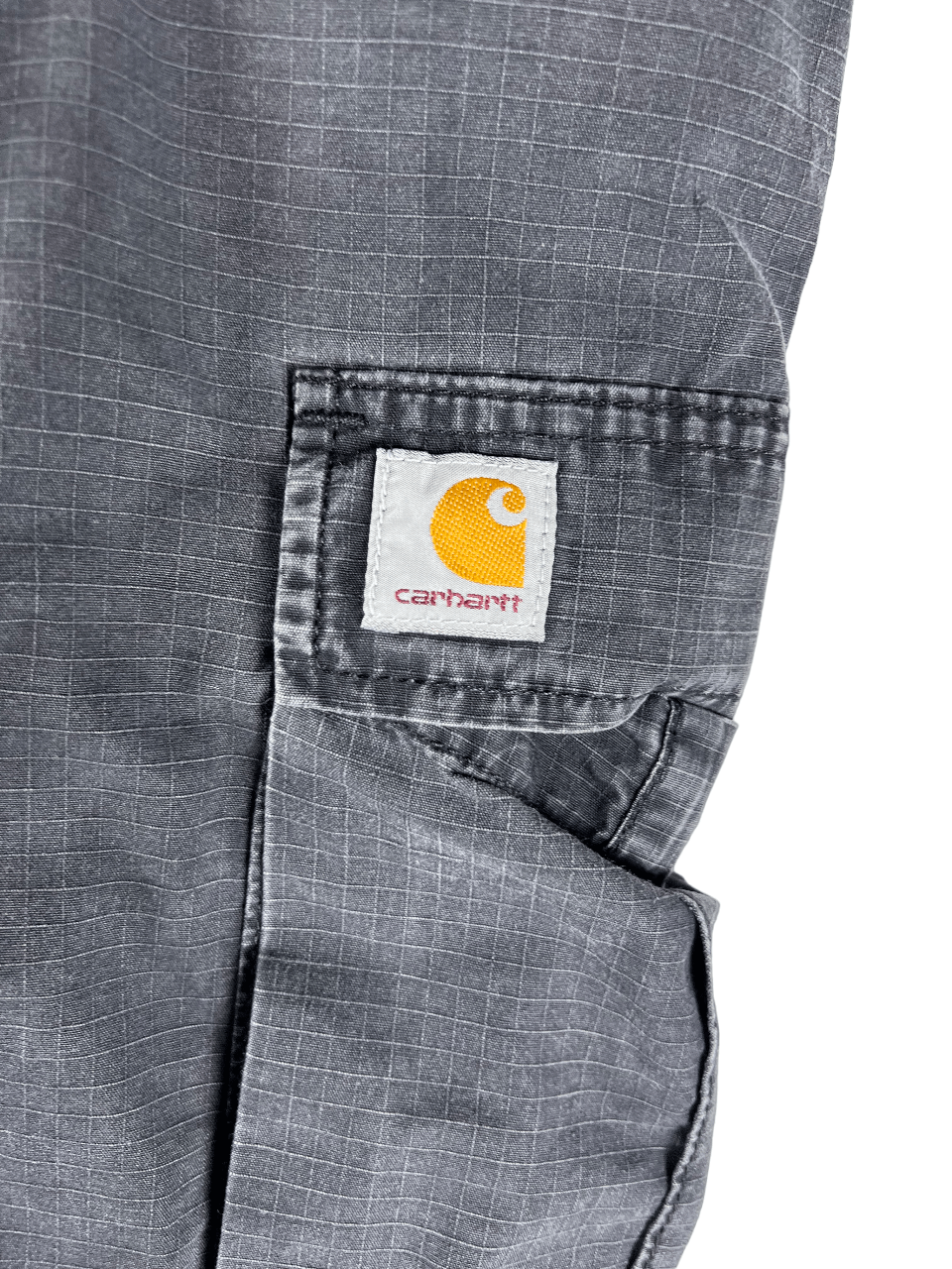 Carhartt × Vintage Vintage Carhartt Cargo Pants 34x34 Size US 34 / EU 50 - 2 Thumbnail