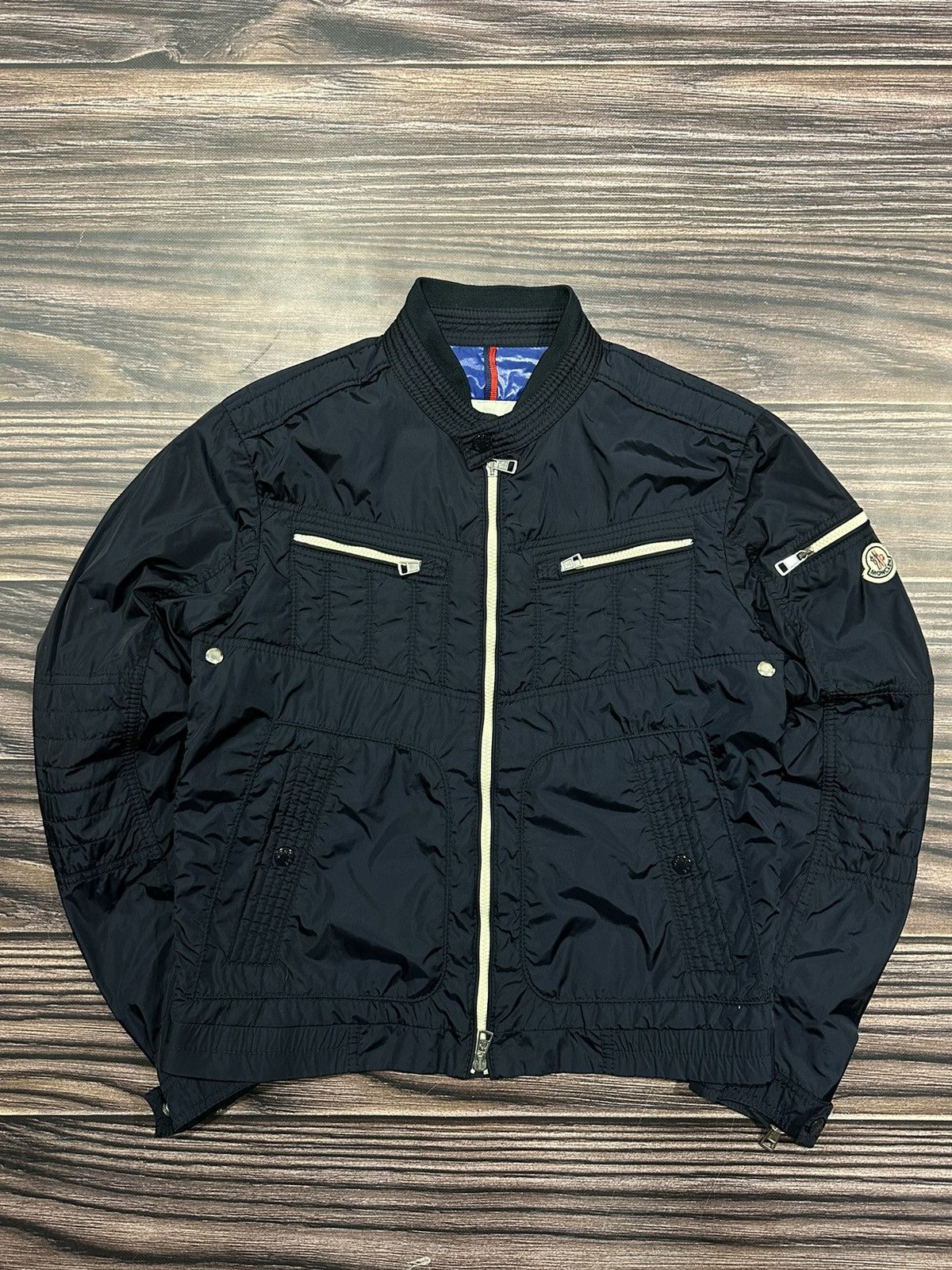 Moncler Light Jacket Thym Moncler Size US S / EU 44-46 / 1 - 1 Thumbnail