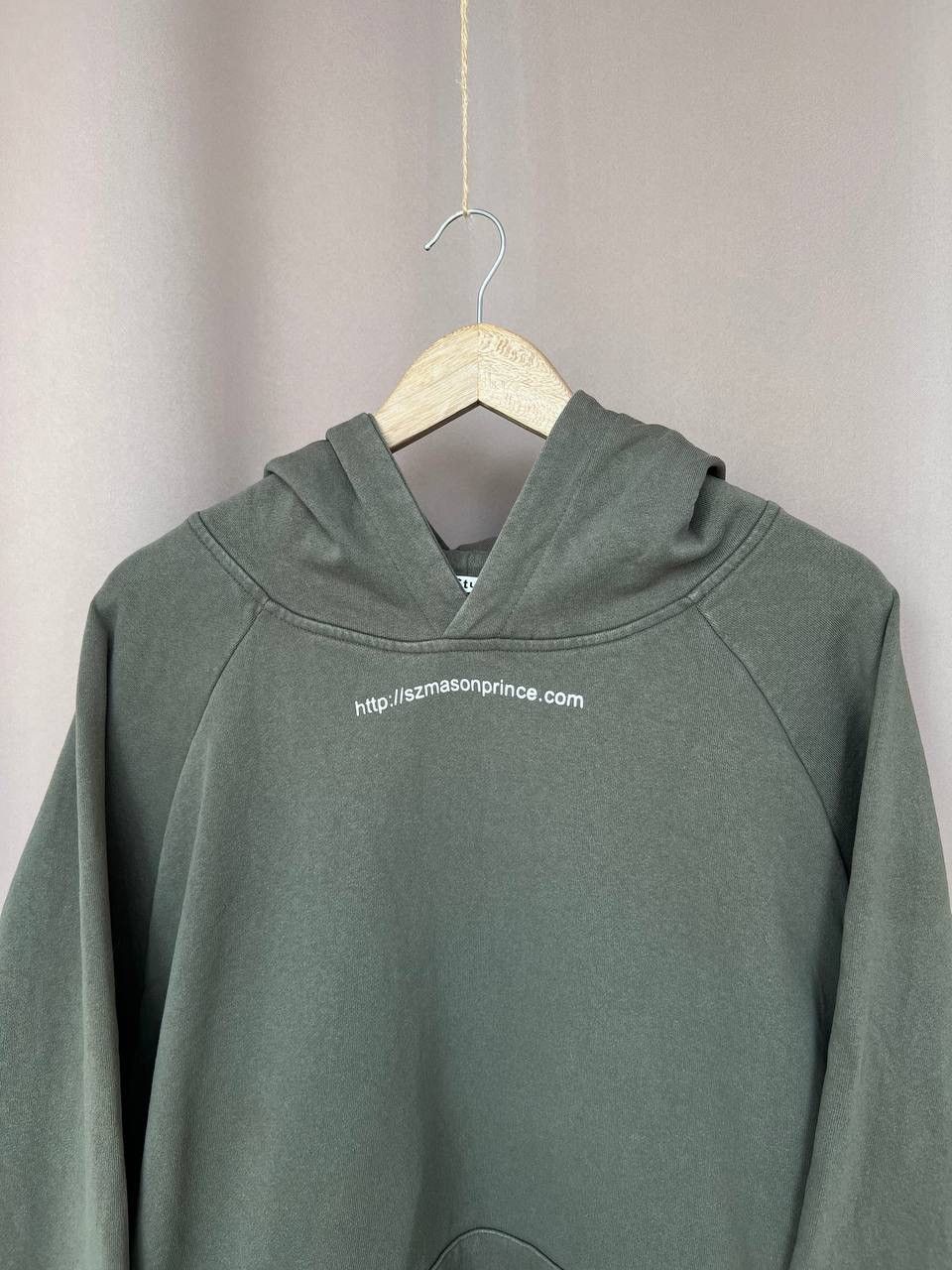 Other M.P. Studios Oversized Hoodie Bird H.K CSS17 Size 1 M/L Size US L / EU 52-54 / 3 - 2 Thumbnail