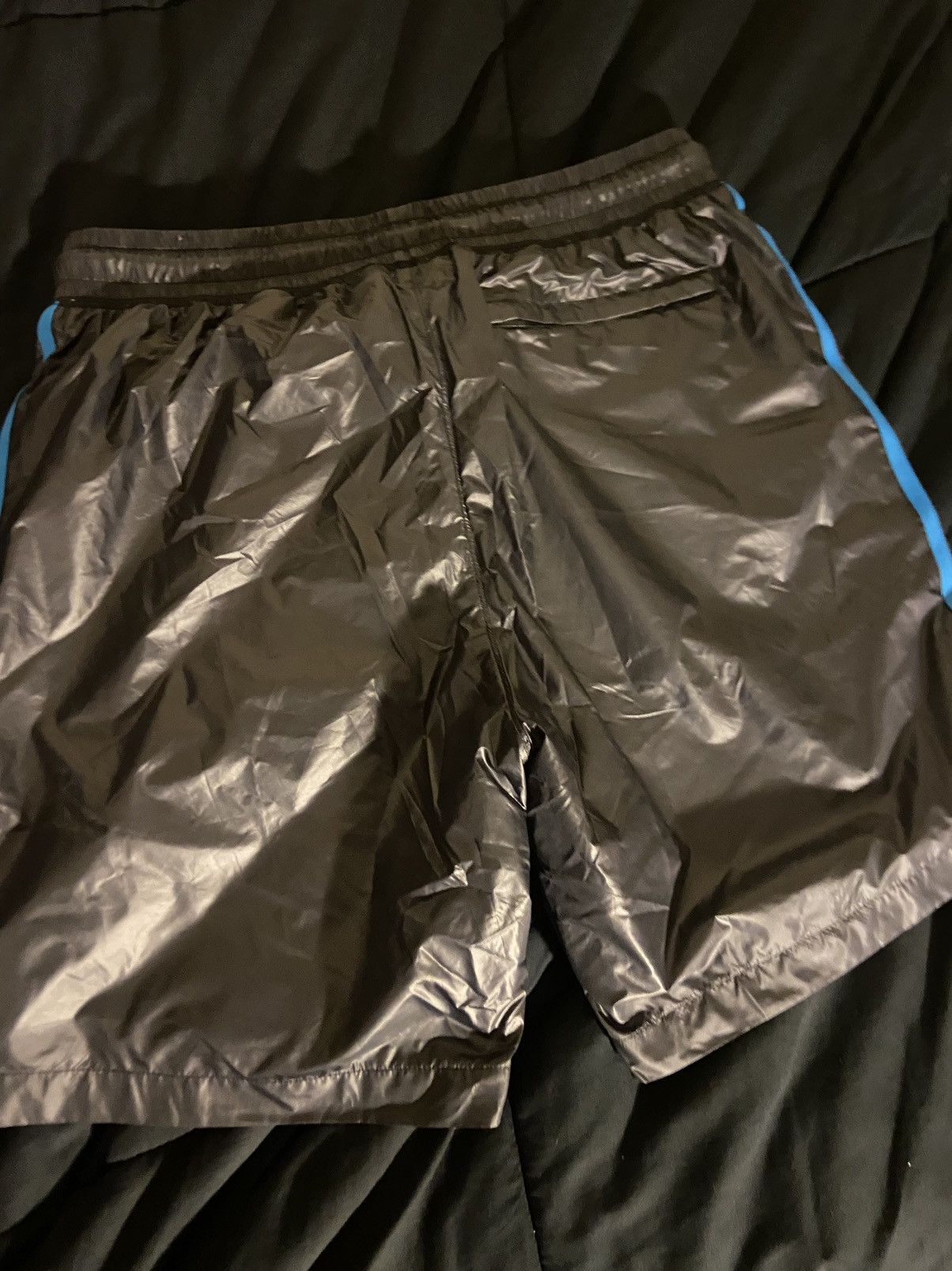 Adidas Adidas Consortium x Oyster Holdings 48 Hour Short Black Size US 32 / EU 48 - 4 Thumbnail