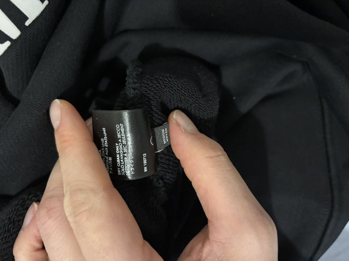 Amiri Amiri Hoodie Size US M / EU 48-50 / 2 - 5 Thumbnail