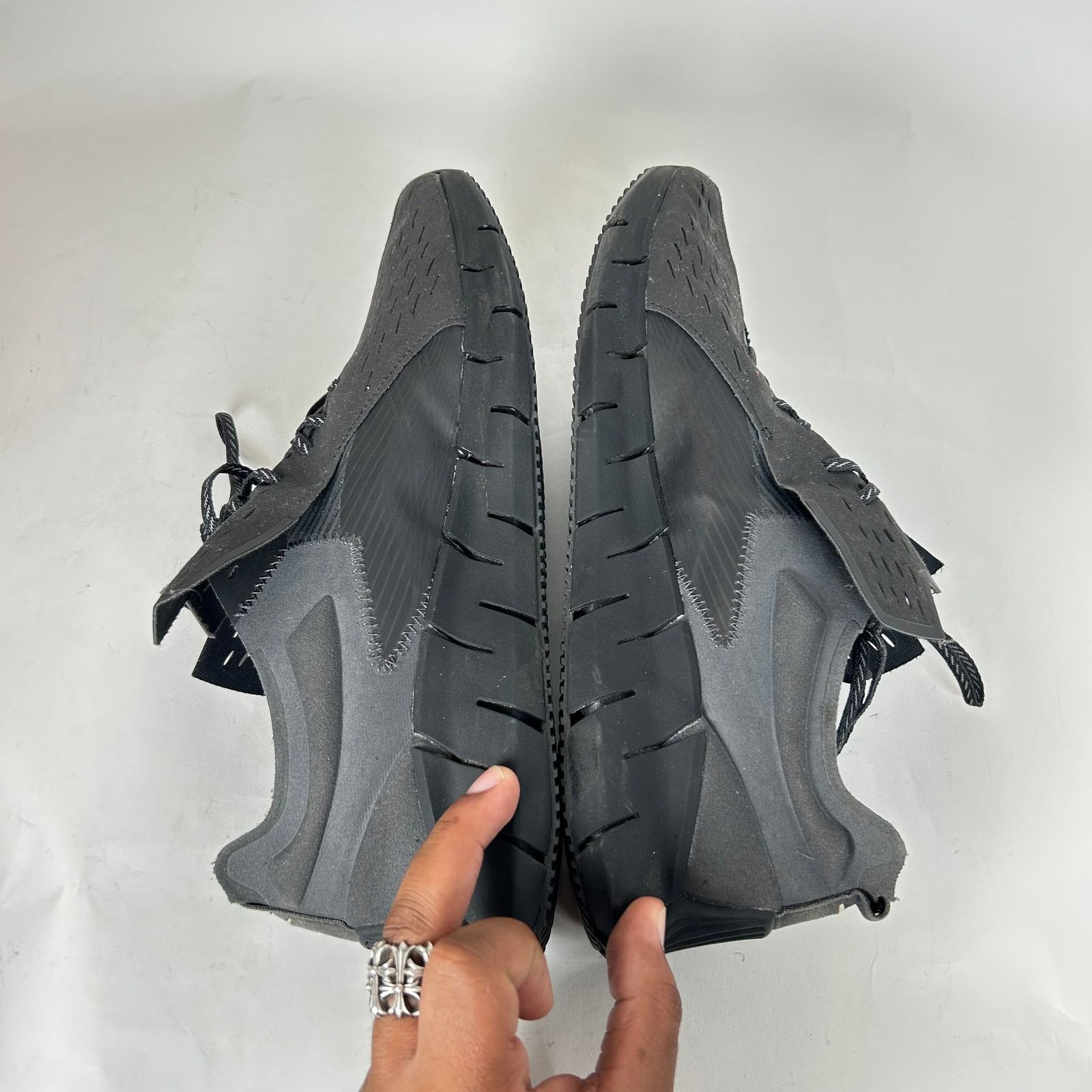 Maison Margiela × Reebok Maison Margiela x Reebok Zig 3D Storm Memory Foam Sneaker Size US 11 / EU 44 - 5 Thumbnail
