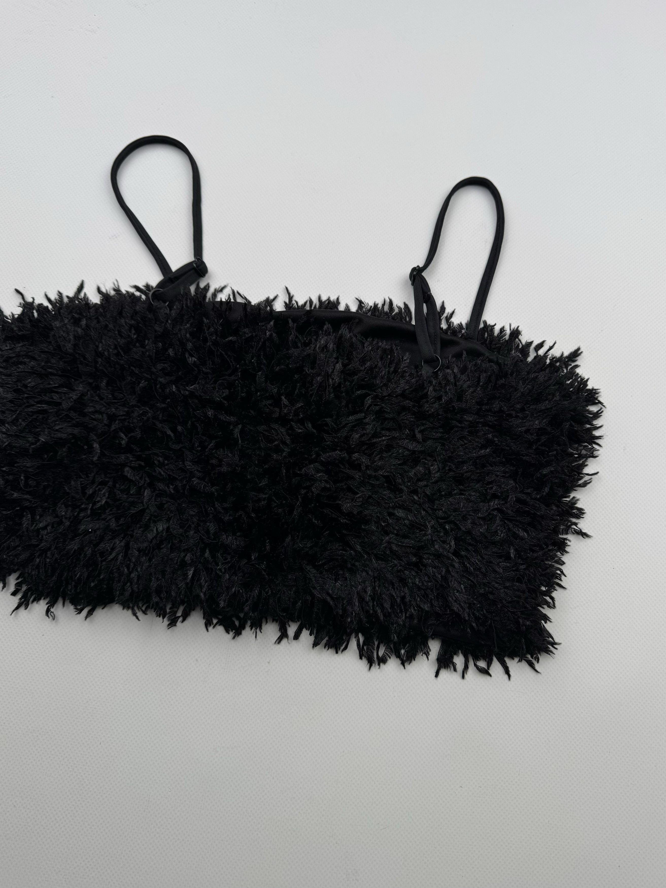 Vintage 00's Crop Top B481(V260)E2 Size M / US 6-8 / IT 42-44 - 8 Thumbnail