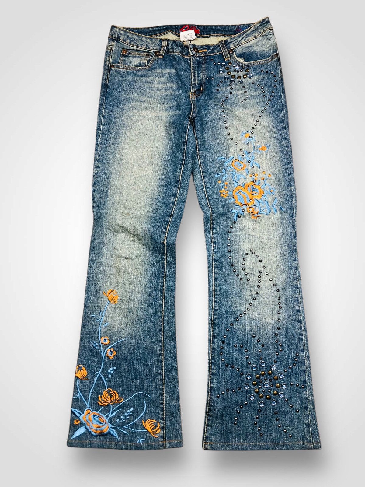 Other Leo Roma Jeans (36) Size 33" - 1 Thumbnail