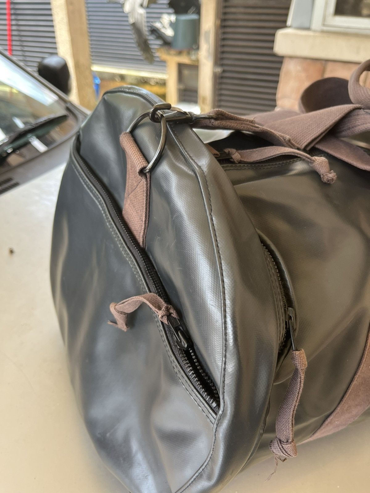 Luggage Label By Porter Yoshida Duffle bag