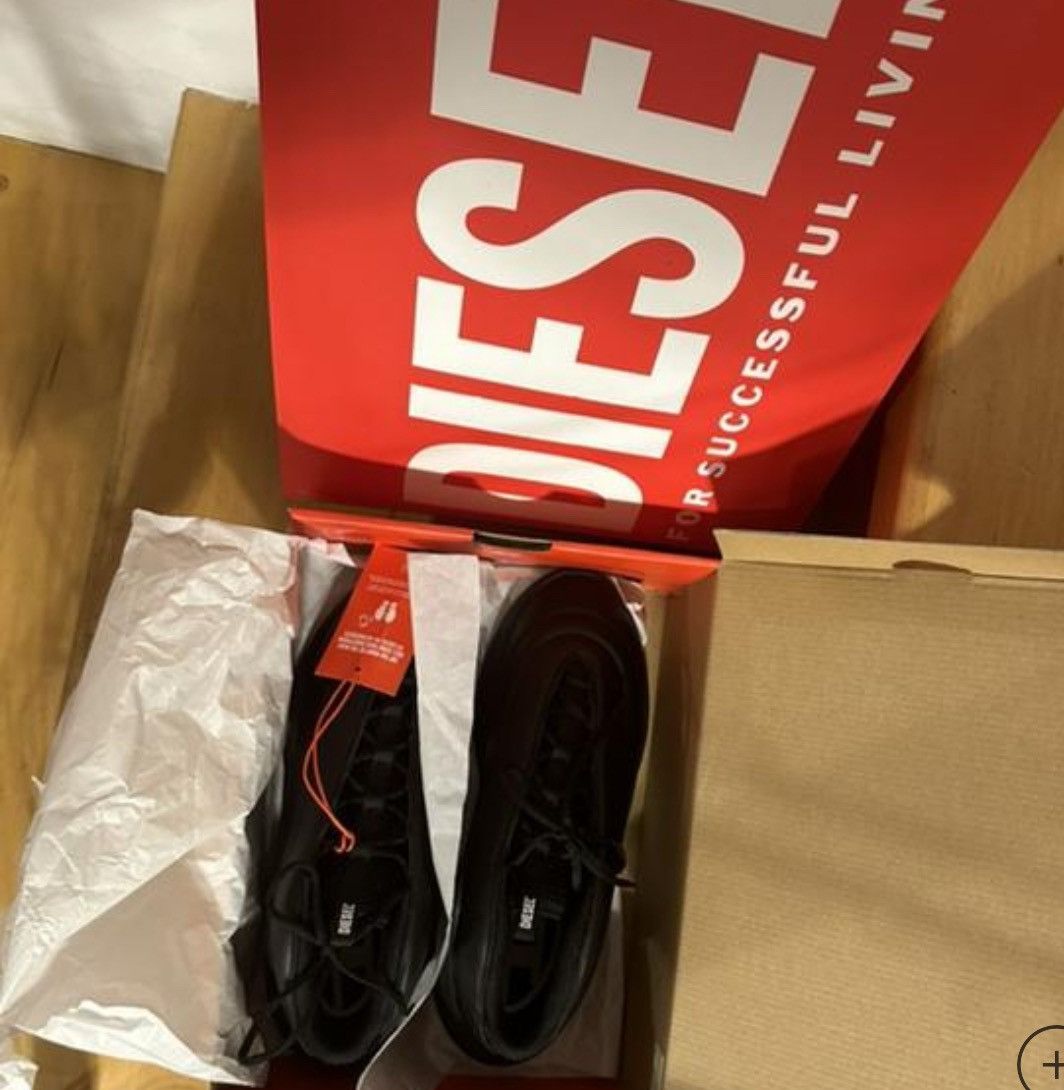 Diesel S-D runner X DIESEL Size US 8 / EU 41 - 4 Thumbnail