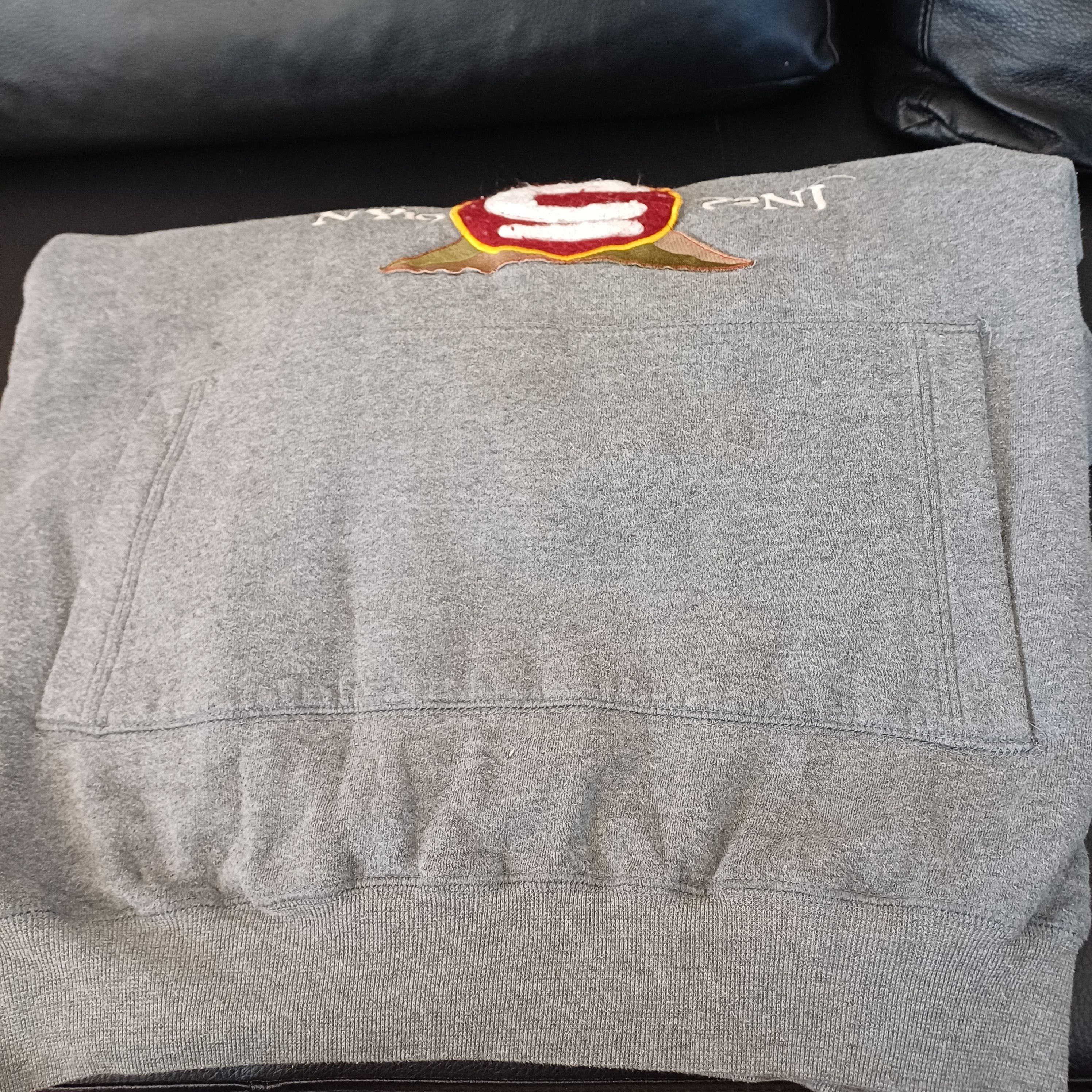 Ecko Unltd. Vintage Ecko hoodie Size US L / EU 52-54 / 3 - 8 Thumbnail
