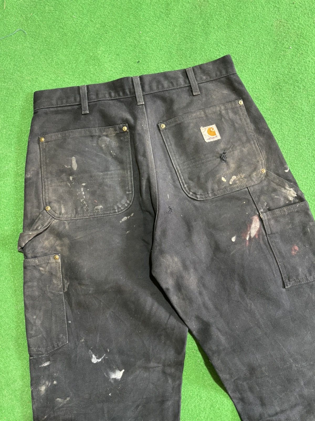 Carhartt Carhartt PRINTED Doublle knee Size US 32 / EU 48 - 5 Thumbnail