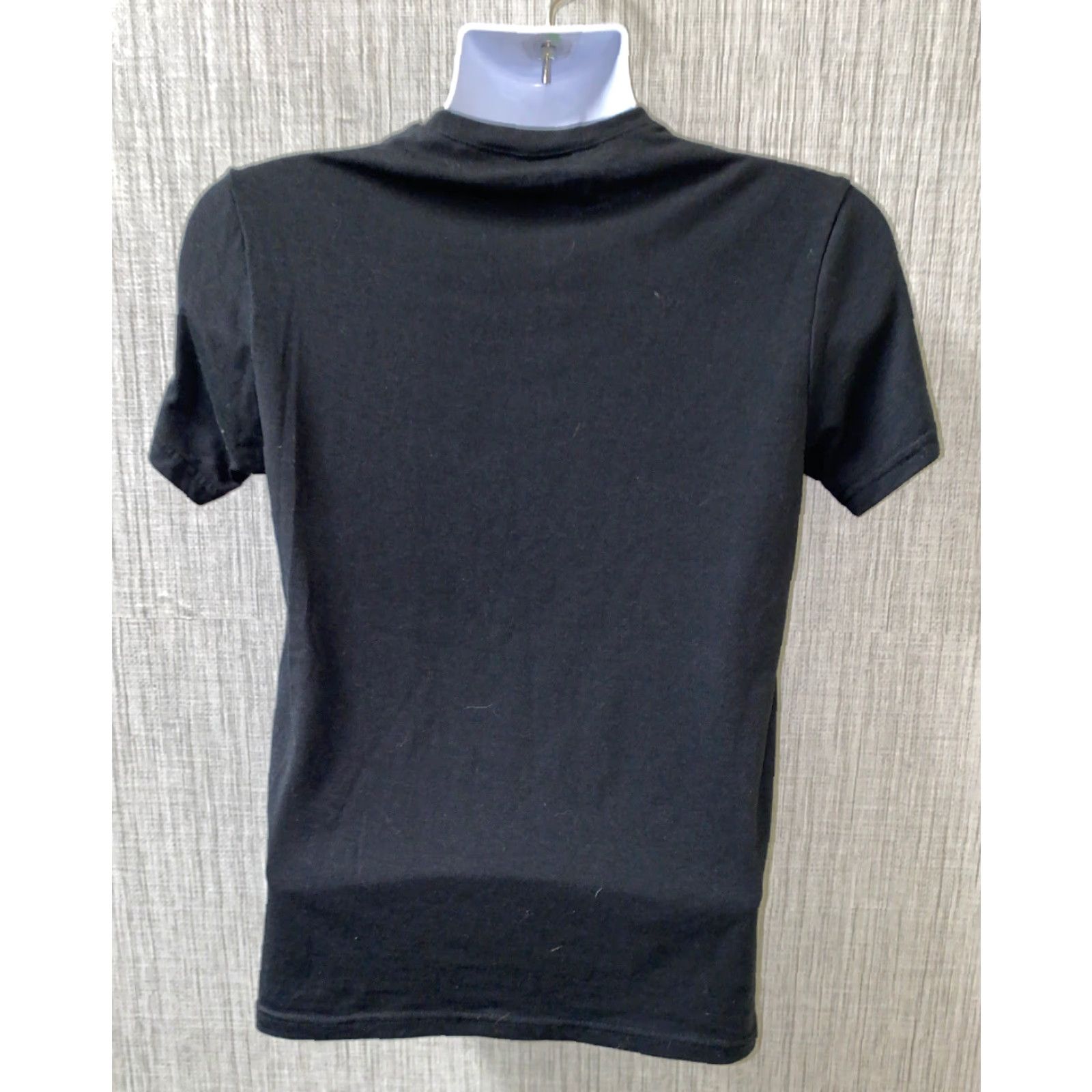 Spyder Spyder Mens T-Shirt Short Sleeve Black Size S Size US S / EU 44-46 / 1 - 3 Thumbnail