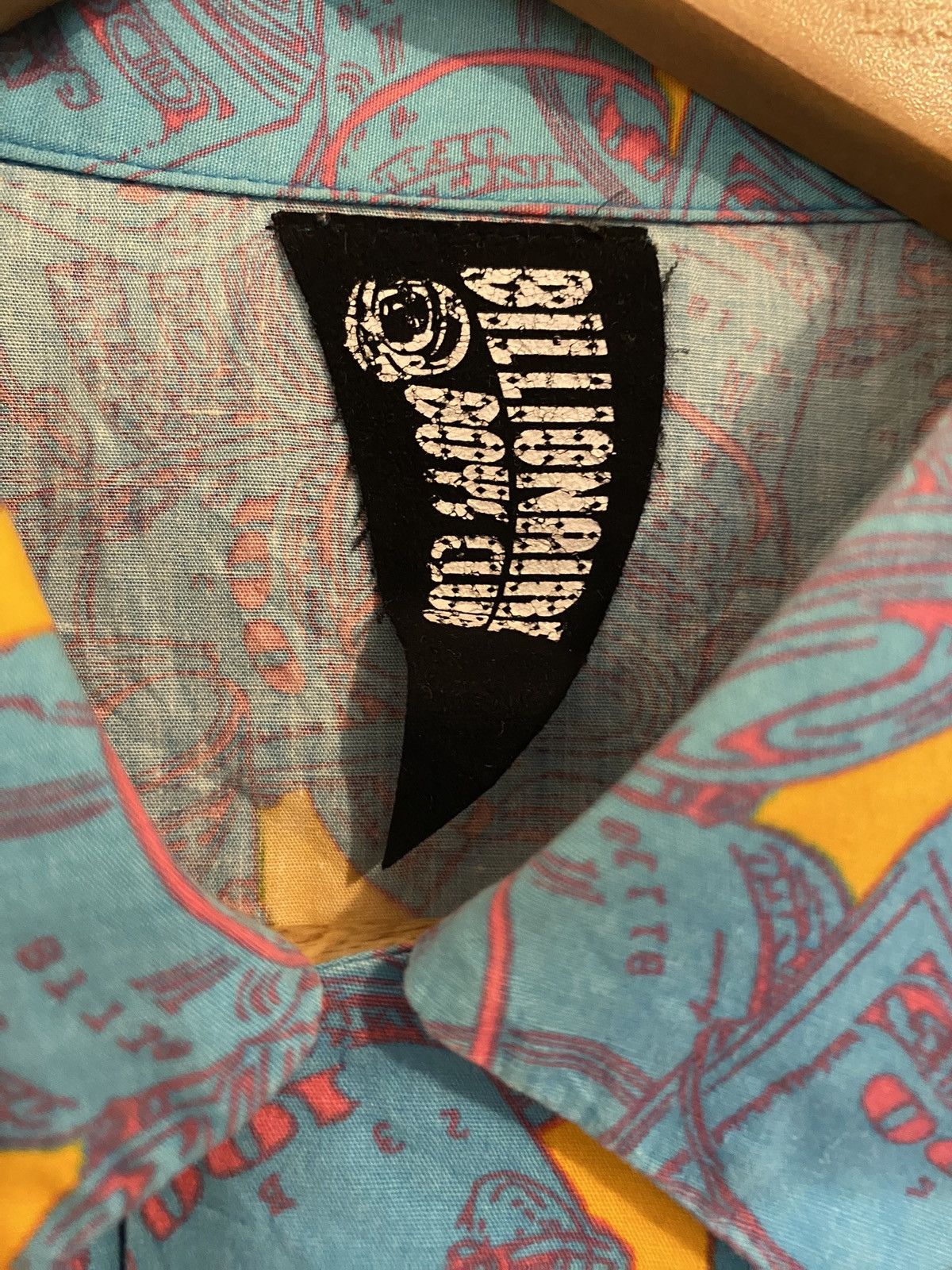 Billionaire Boys Club Season 2 Money Roll Shirt Size US L / EU 52-54 / 3 - 4 Thumbnail