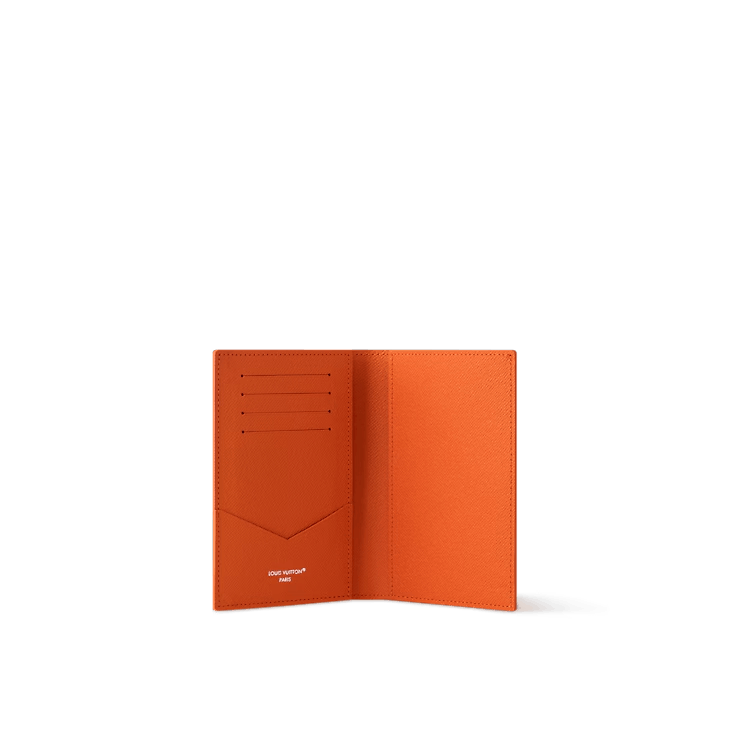 Louis Vuitton Passport Cover Size ONE SIZE - 3 Thumbnail
