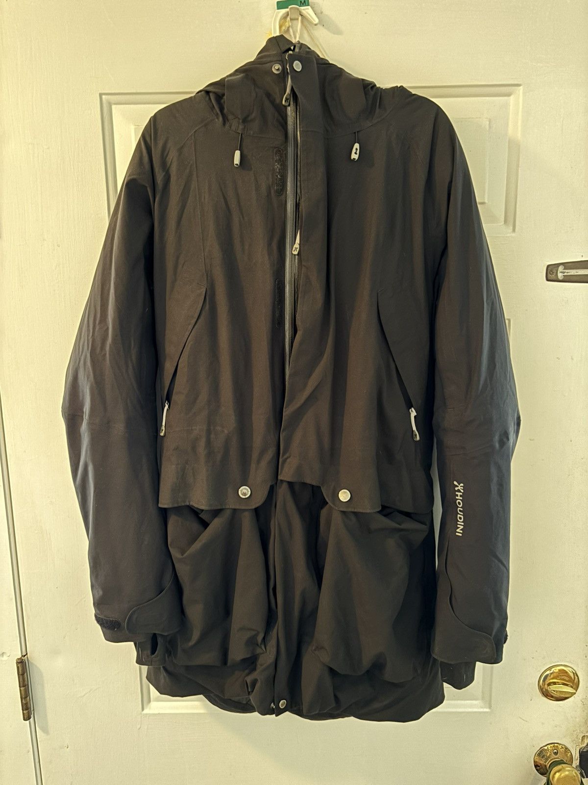 Houdini Houdini Women’s parka Size S / US 4 / IT 40 - 1 Thumbnail