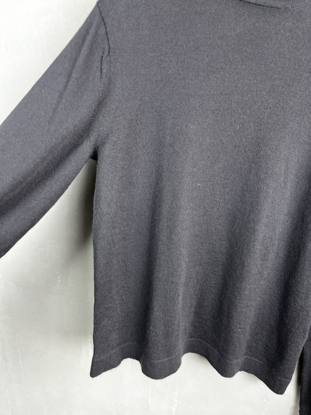 Japanese Brand × Jil Sander × Uniqlo jil sander uniqlo cashmere sweater Size US S / EU 44-46 / 1 - 7 Thumbnail