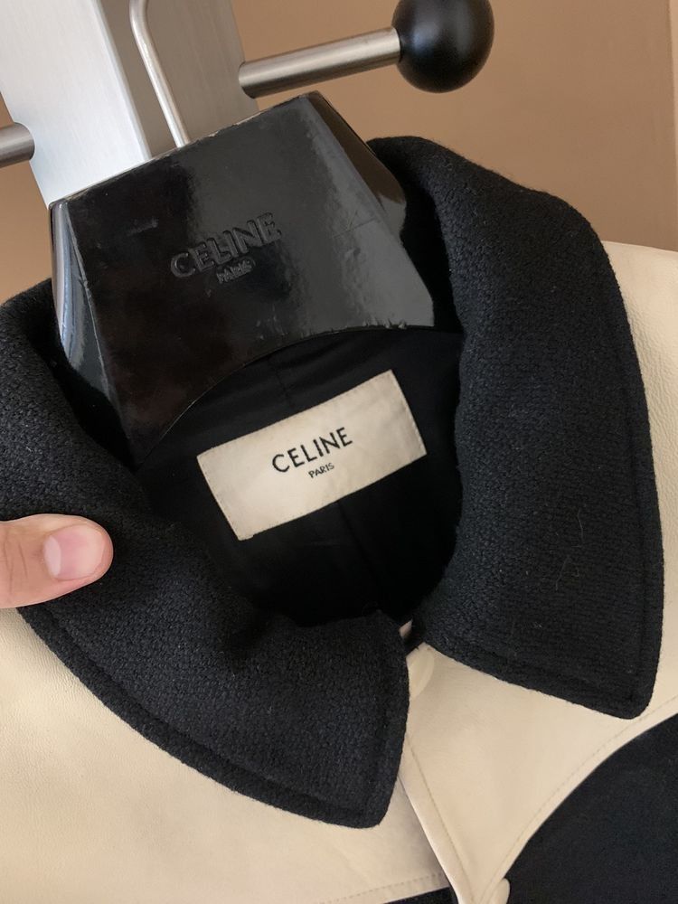 Celine 2022FW BNW Teddy Jacket Size US M / EU 48-50 / 2 - 2 Thumbnail
