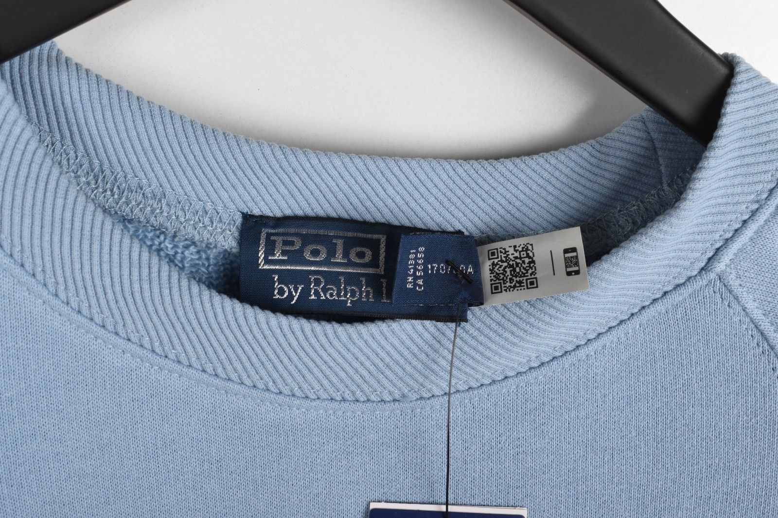 Polo Ralph Lauren New Ralph Lauren Bear Short-Sleeve Sweatshirt Size L H5592 Size L / US 10 / IT 46 - 5 Thumbnail