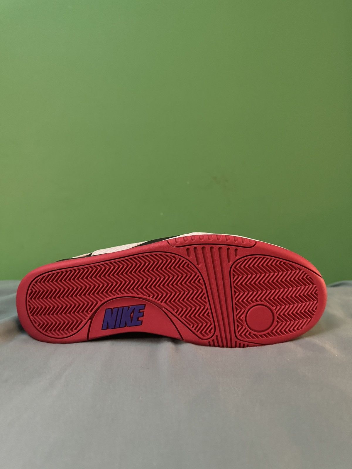 Nike Nike Air Tech Challenge Washed Denim 2014 Size US 11 / EU 44 - 5 Thumbnail