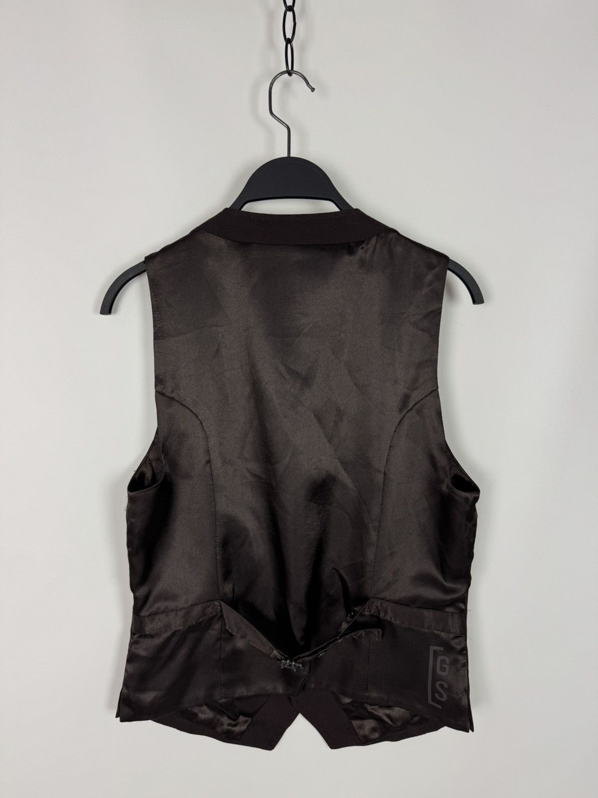 G-Star G-Star Brown Track Gilet Size US S / EU 44-46 / 1 - 7 Thumbnail