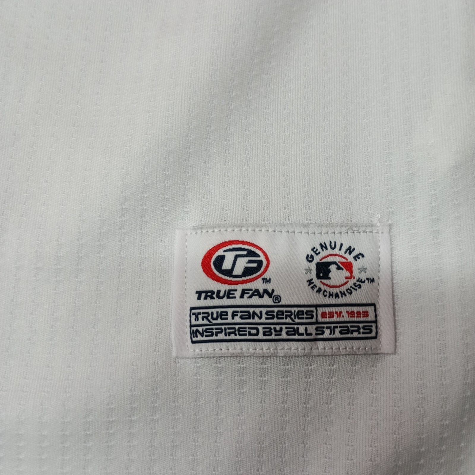 Other Baltimore Orioles White Men’s MLB Jersey Size L True Fan Size US L / EU 52-54 / 3 - 6 Thumbnail