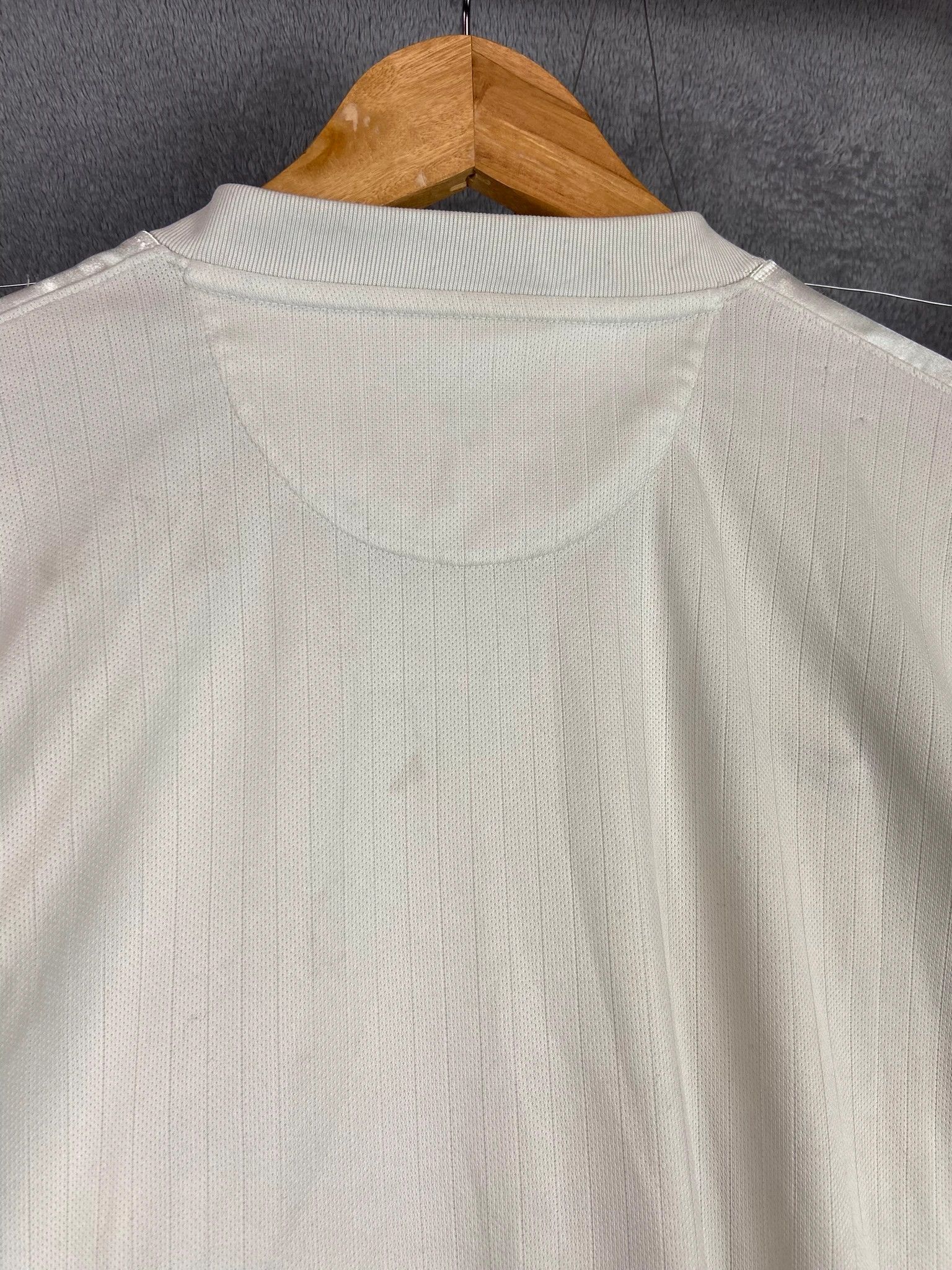 Nike Nike England Jersey Retro Look White L Opis: Size US M / EU 48-50 / 2 - 8 Thumbnail