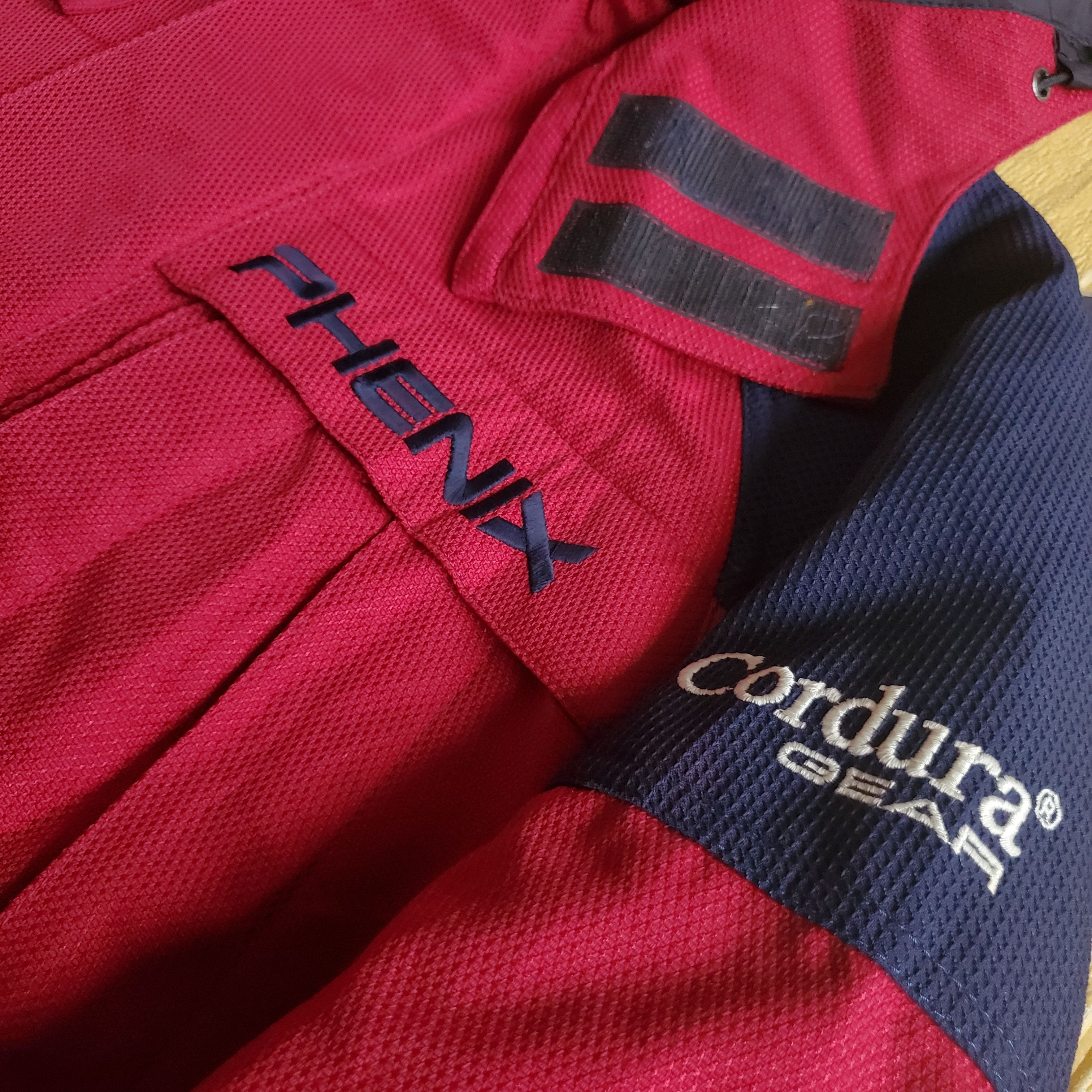 Phenix Vintage PHENIX CORDURA Gear Ski Jacket Size US M / EU 48-50 / 2 - 3 Thumbnail