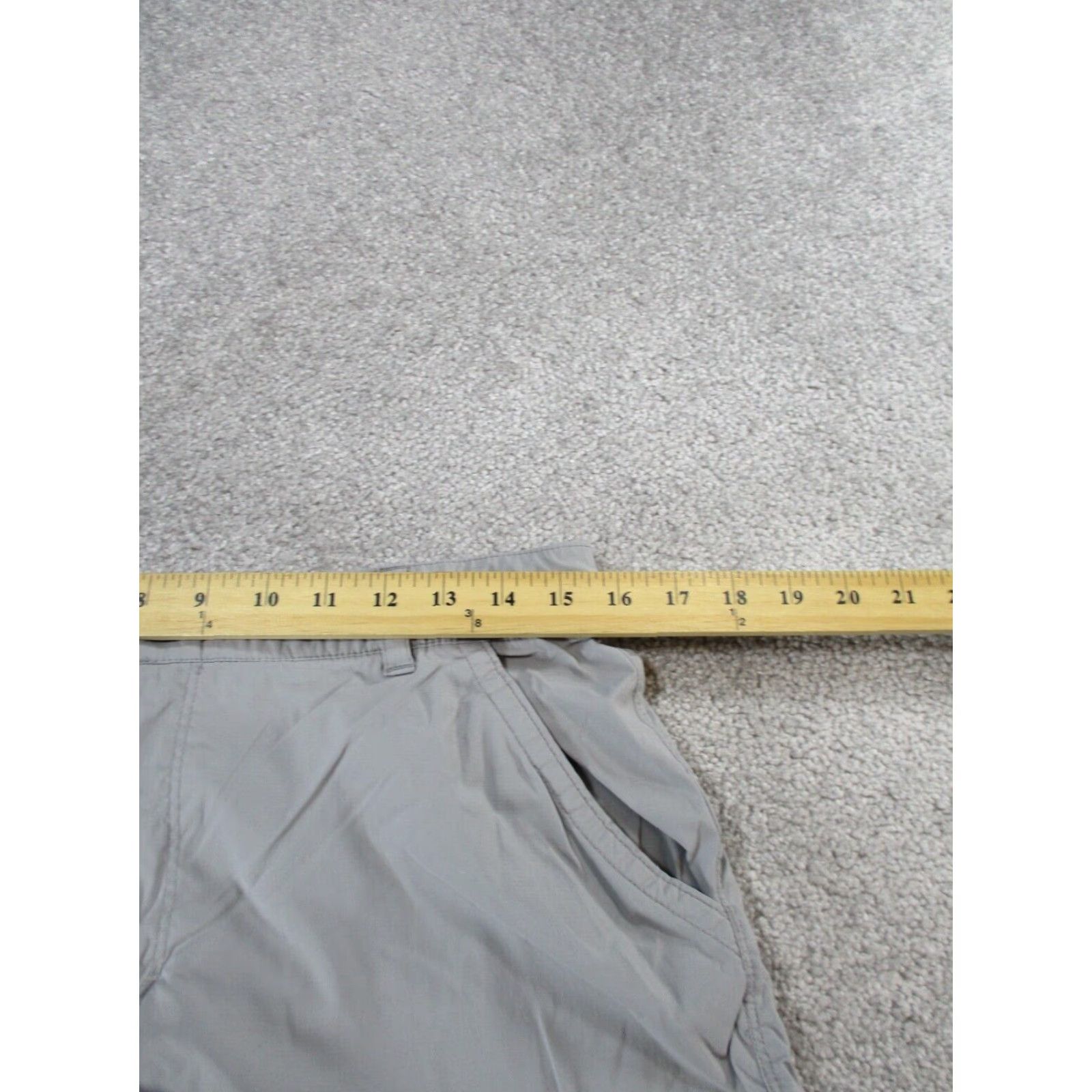 Vintage L.L.Bean Shorts Mens Medium Lightweight Nylon Cargo Size US 31 - 6 Thumbnail